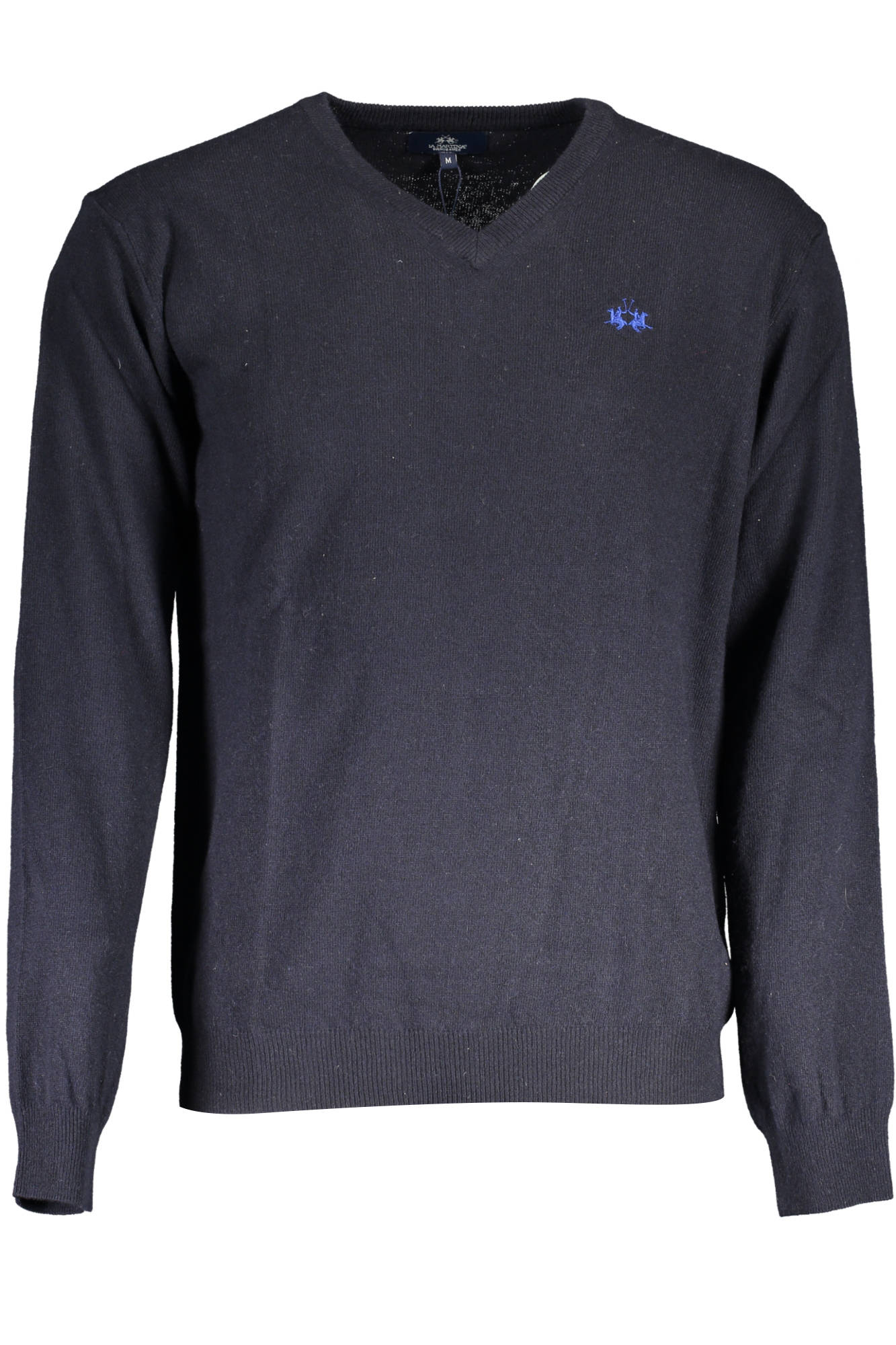 LA MARTINA Sweaters Blue - XMS001-YW084