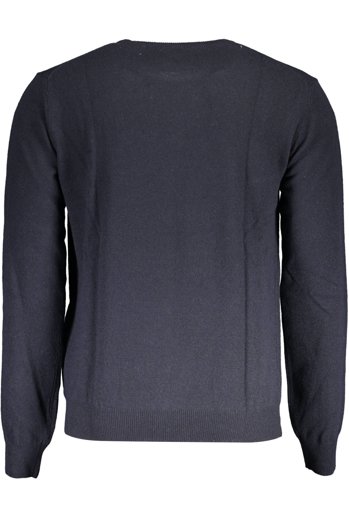 Blue men's sweater
