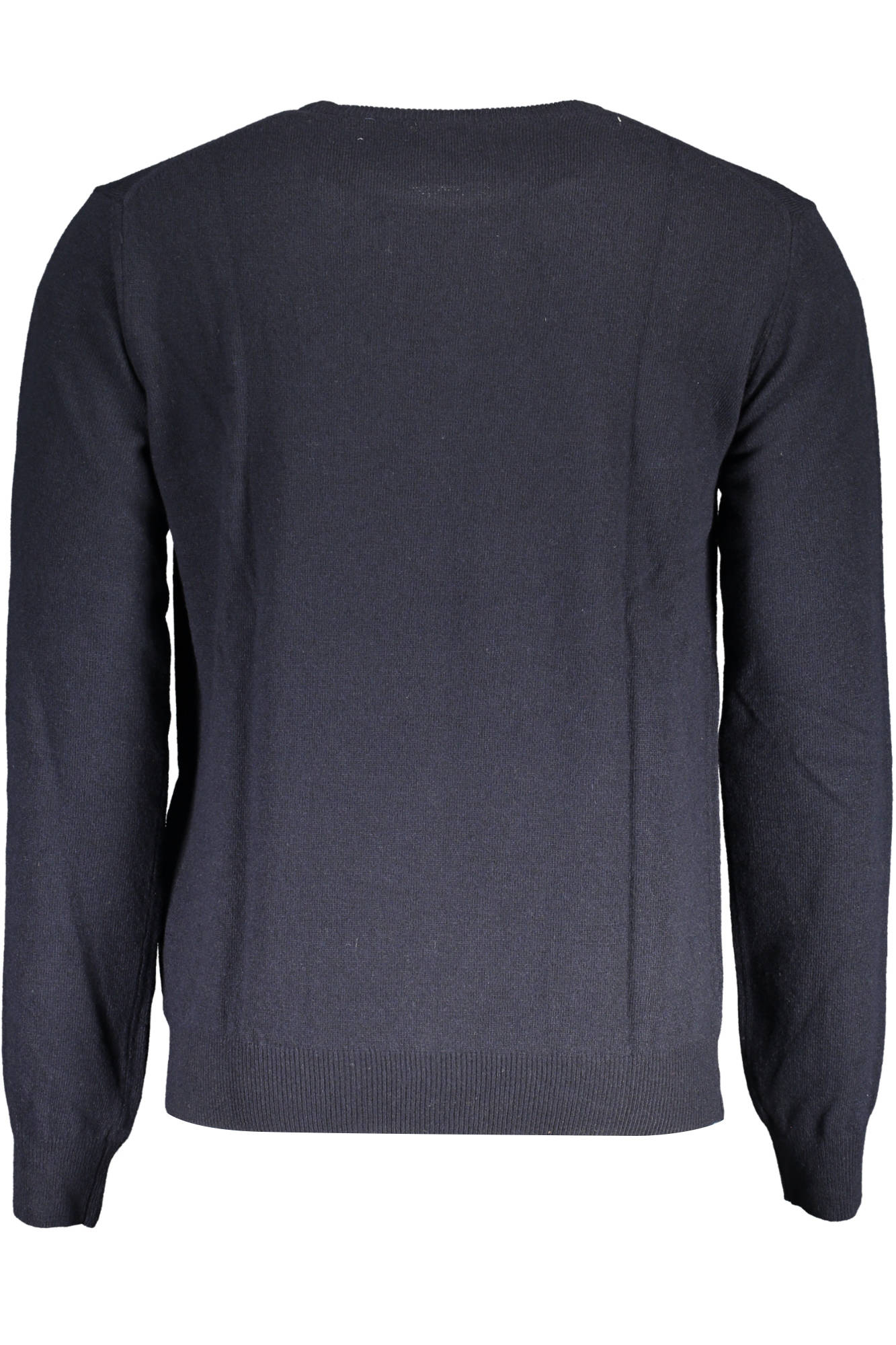 Blue men's sweater