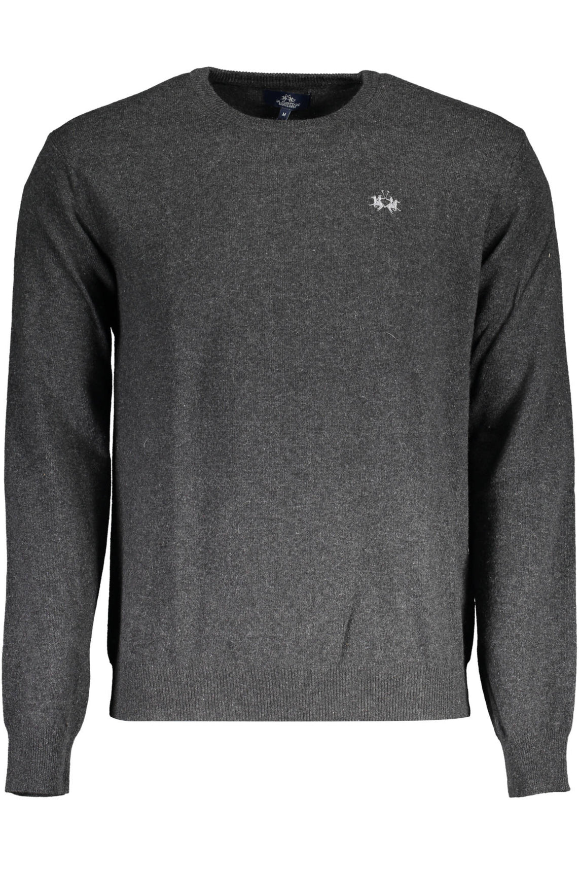 LA MARTINA Sweaters Grey - XMS004-YW084