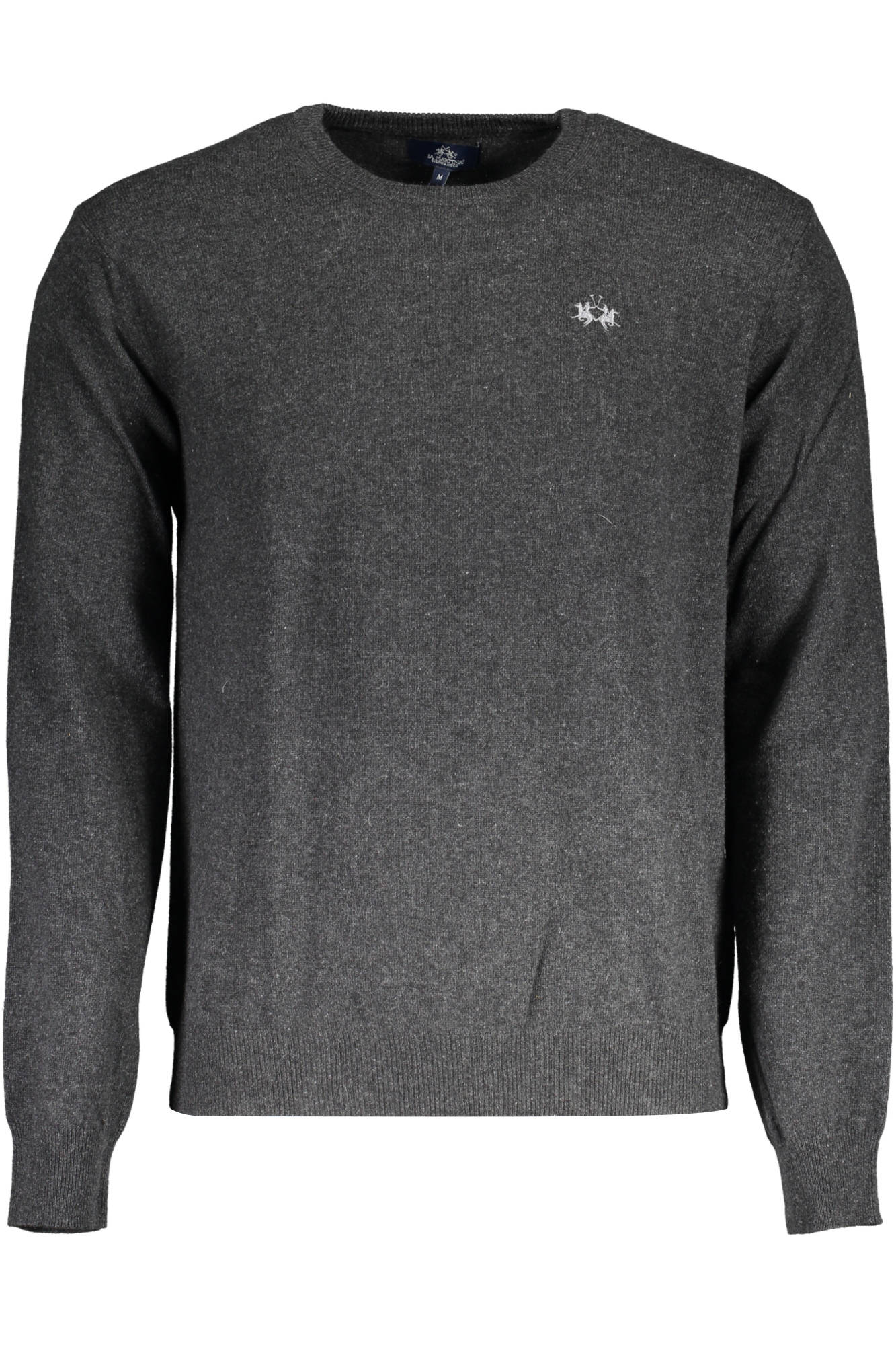 LA MARTINA Sweaters Grey - XMS004-YW084