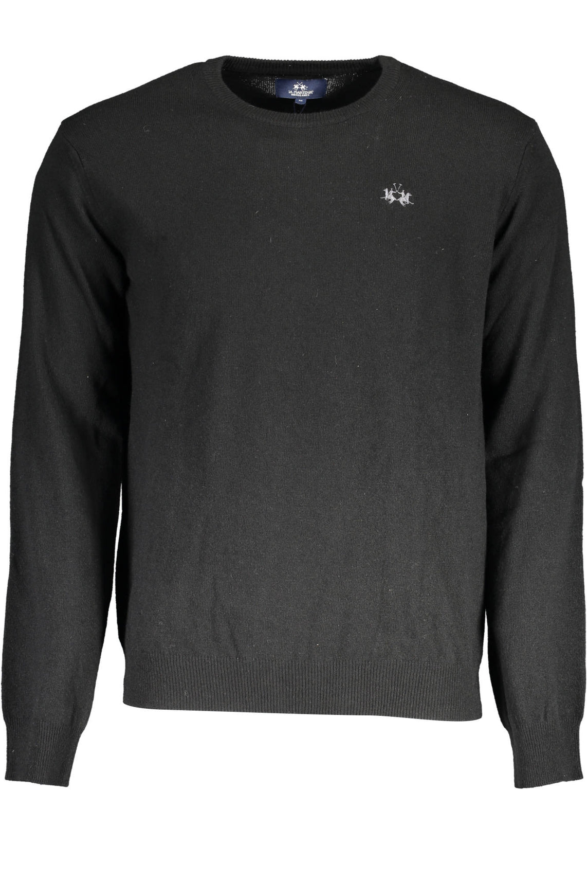 LA MARTINA Sweaters Black - XMS004-YW084