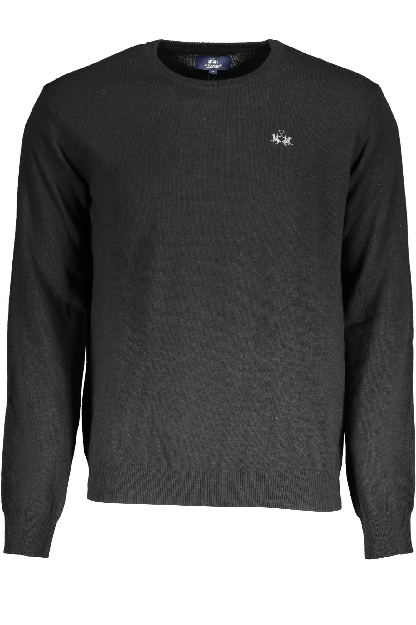 LA MARTINA Sweaters Black - XMS004-YW084