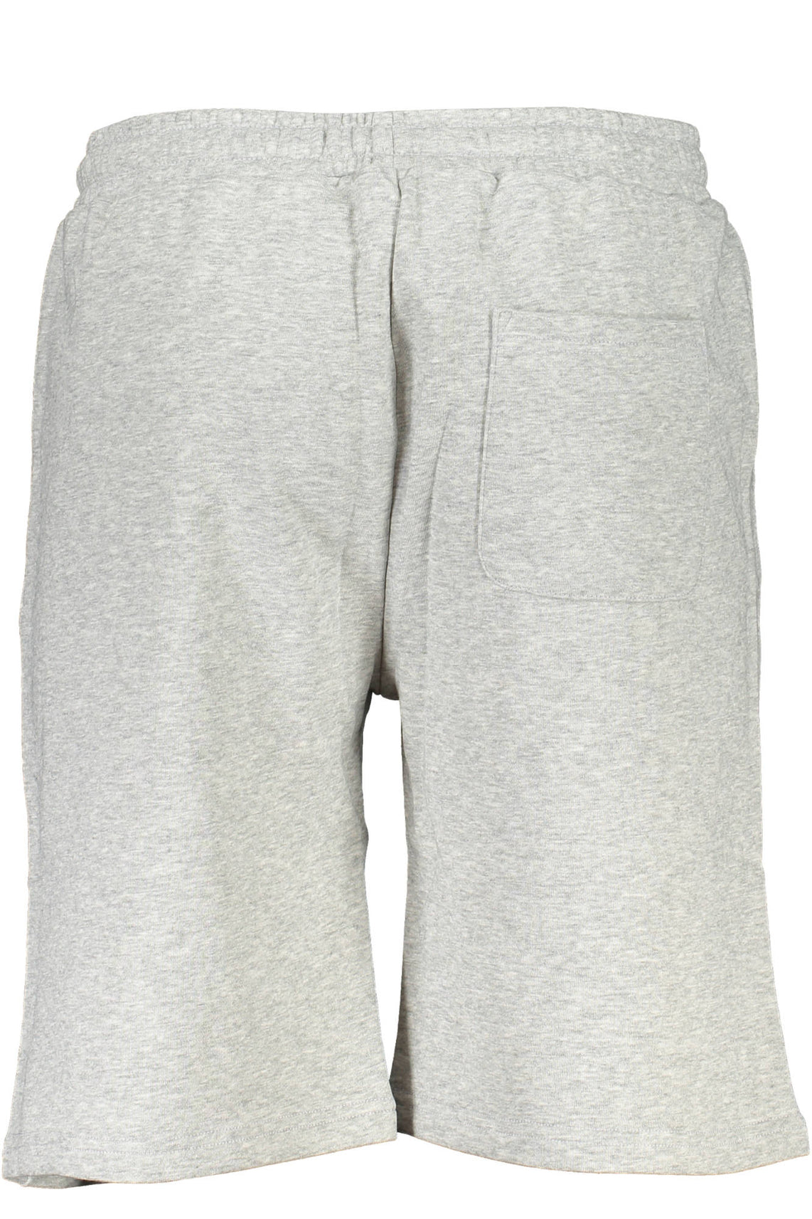 Gray man bermuda pants
