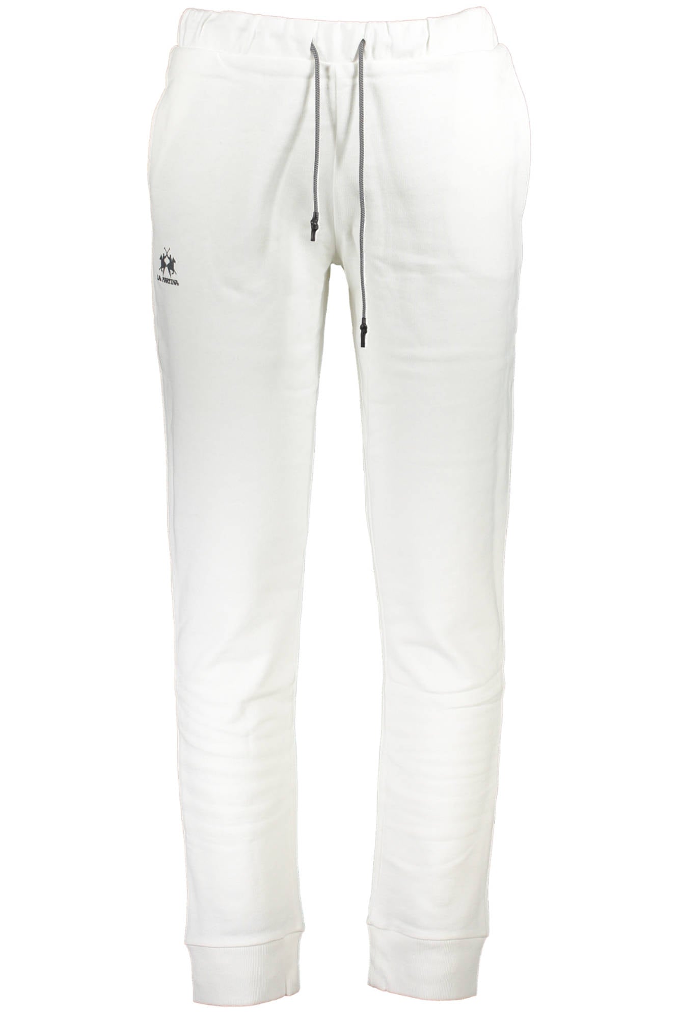 LA MARTINA LA MARTINA WHITE MEN'S TROUSERS - Bianco