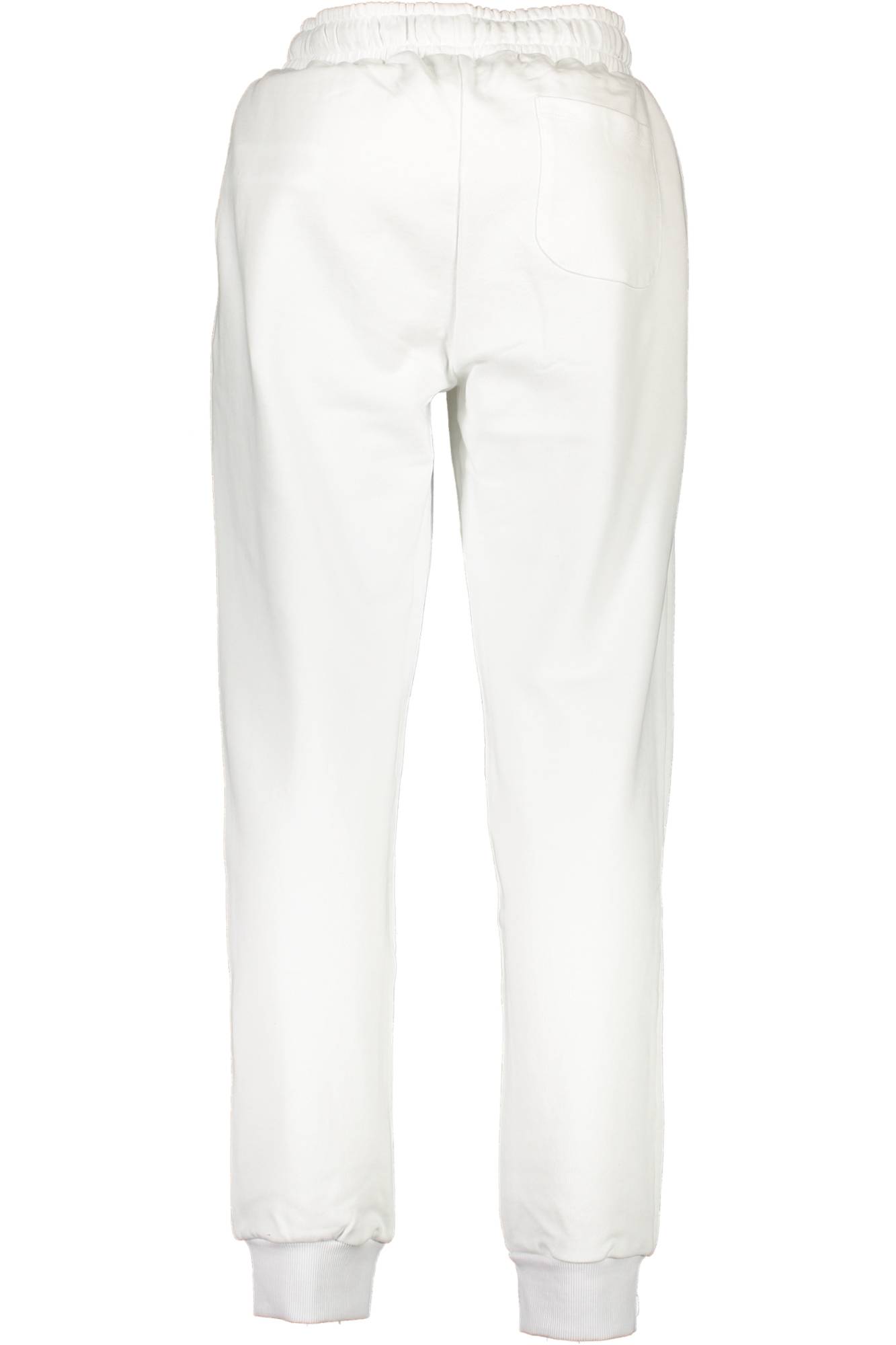 Men's white trousers