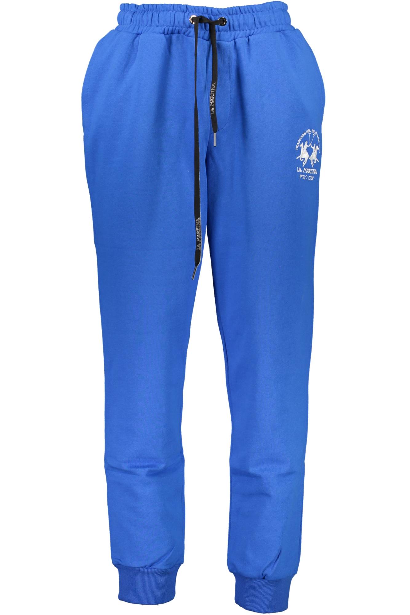 LA MARTINA Joggers Blue - XMT004FP059
