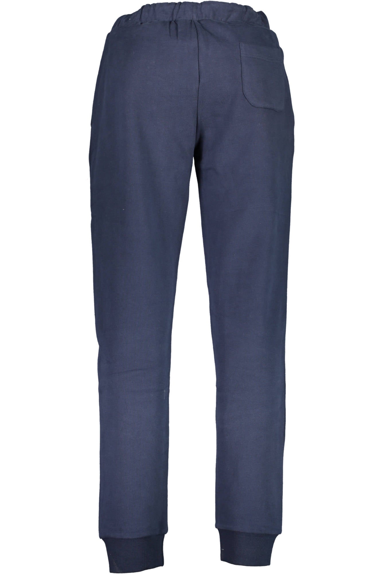 Men's blue trousers