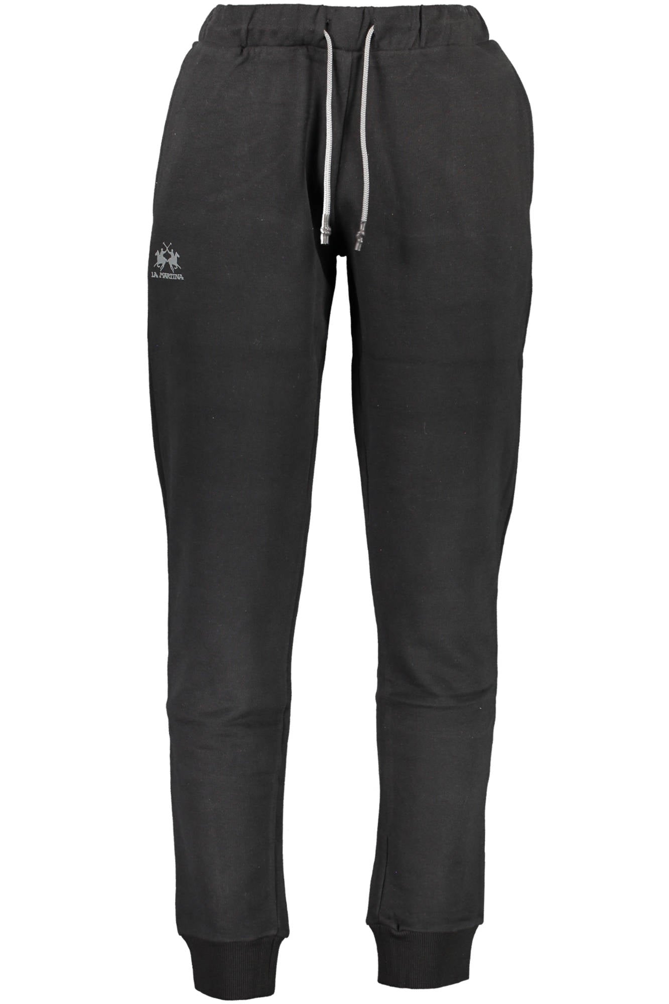 LA MARTINA Joggers Black - CCMT03FP109