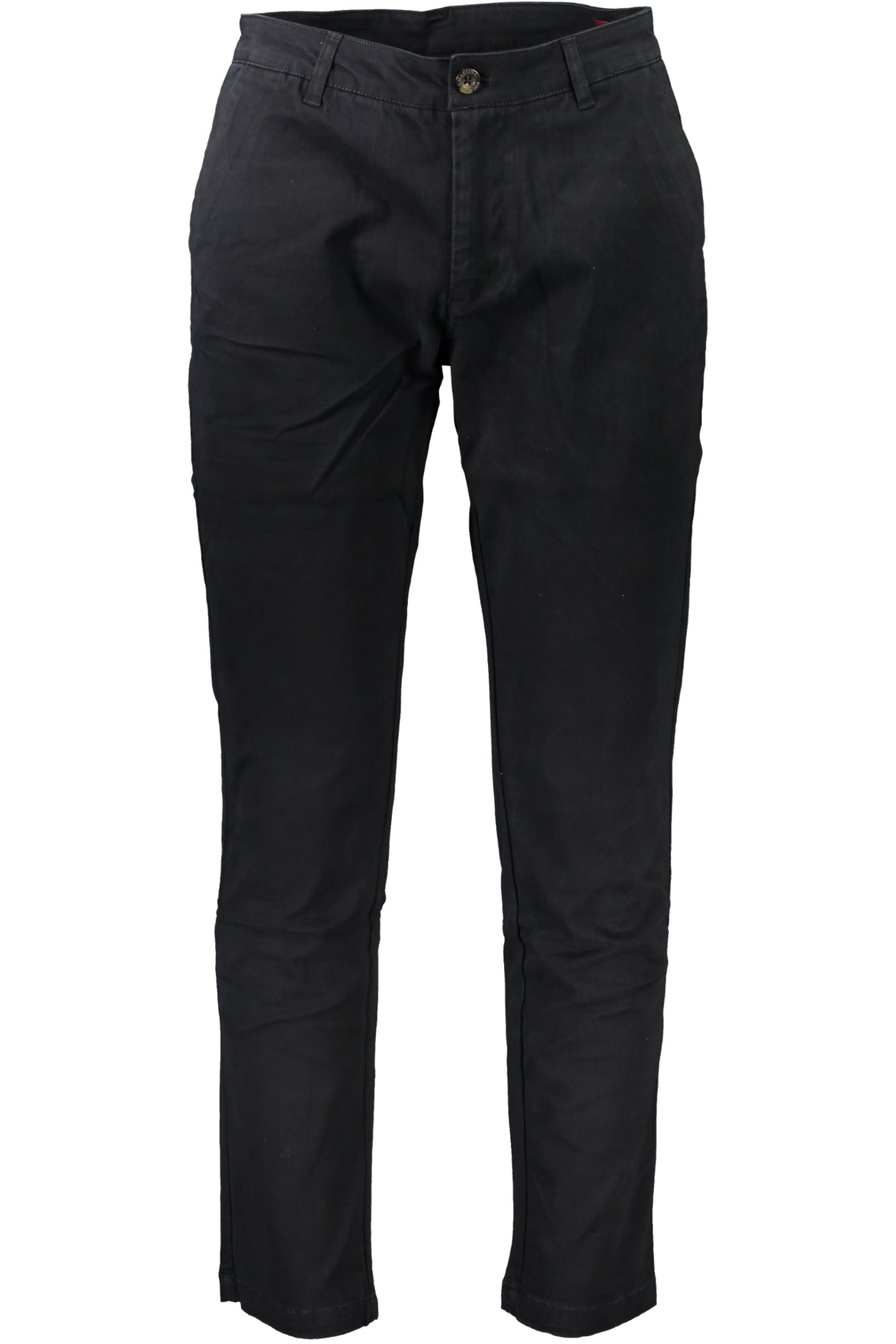 LA MARTINA Trousers Black - XMT008TW492