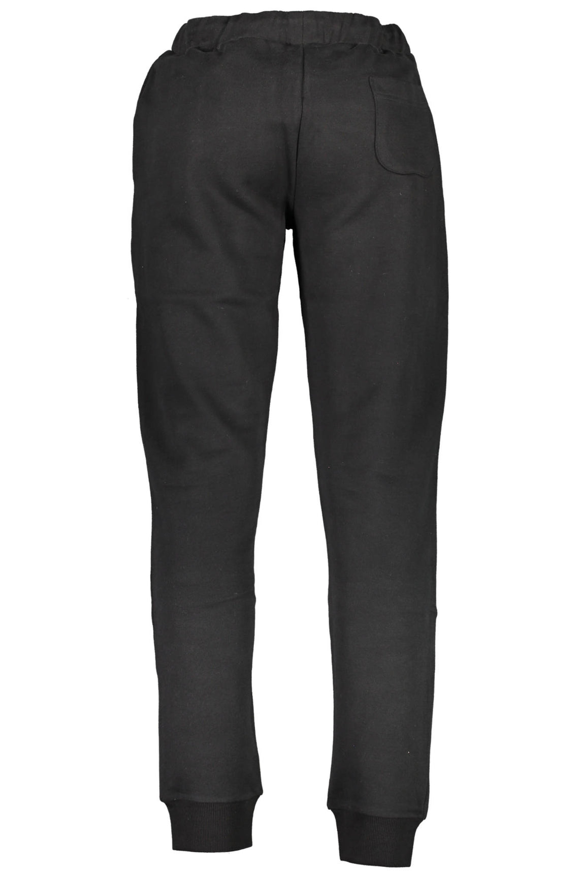 LA MARTINA LA MARTINA WHITE MEN'S TROUSERS - Nero