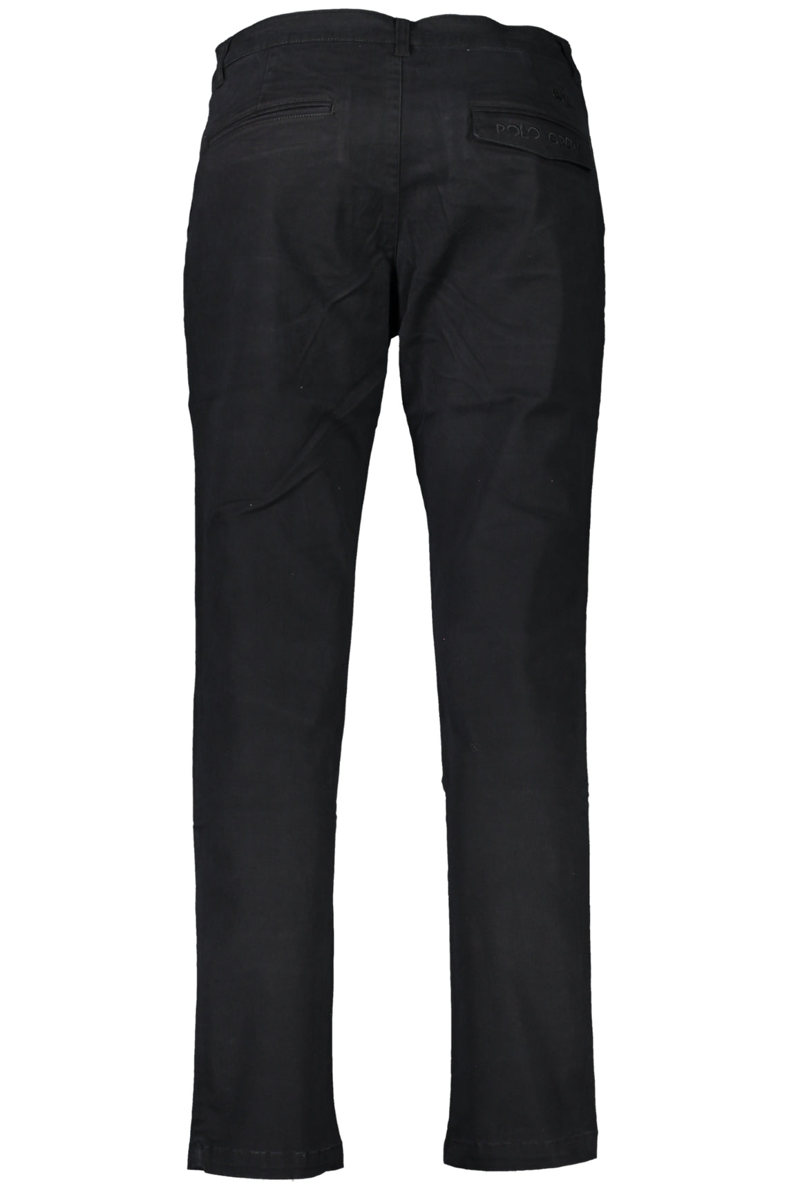 LA MARTINA Trousers Black - XMT008TW492