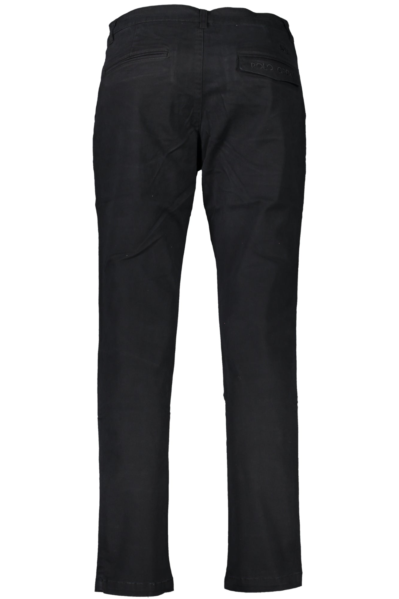 LA MARTINA Trousers Black - XMT008TW492