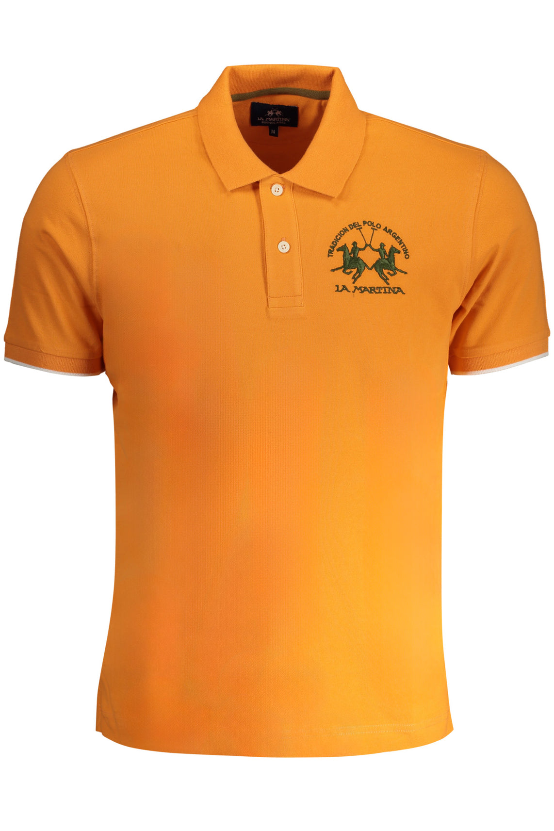 LA MARTINA Polo Shirts Orange - YMP001PK001