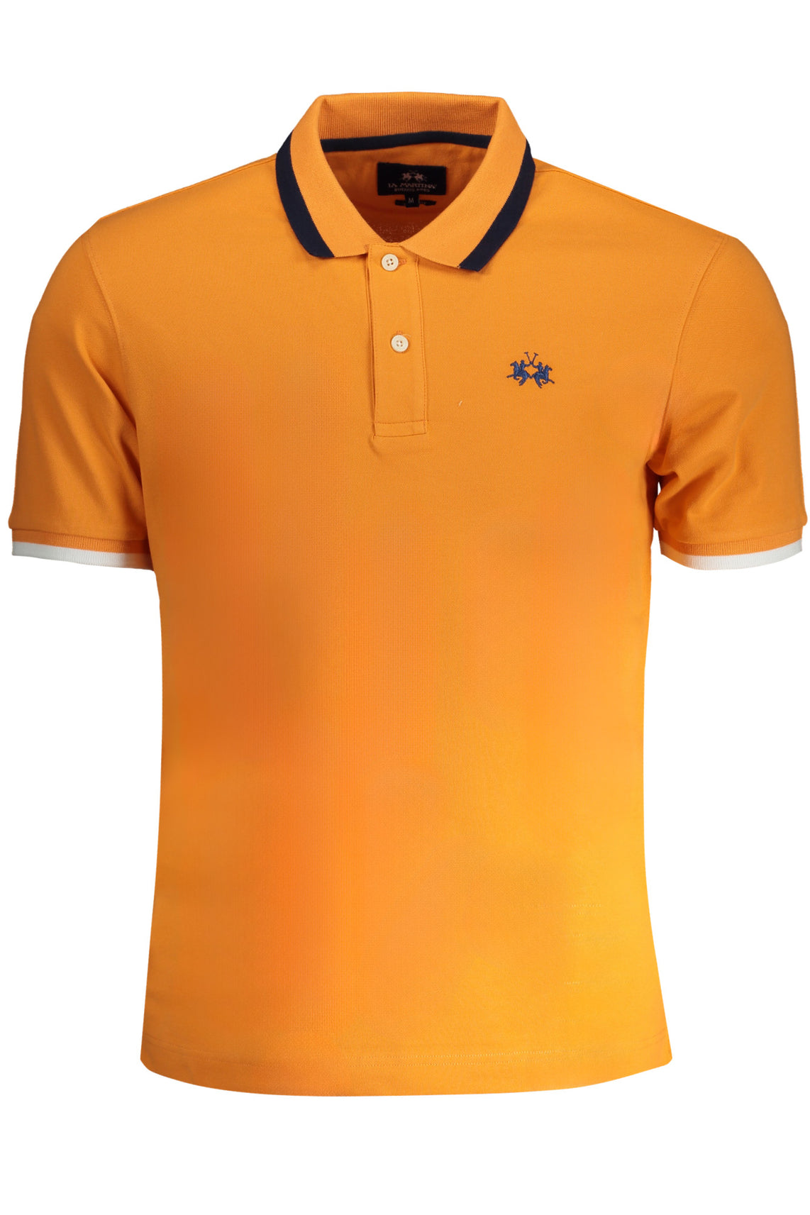 LA MARTINA Polo Shirts Orange - YMP006PK001