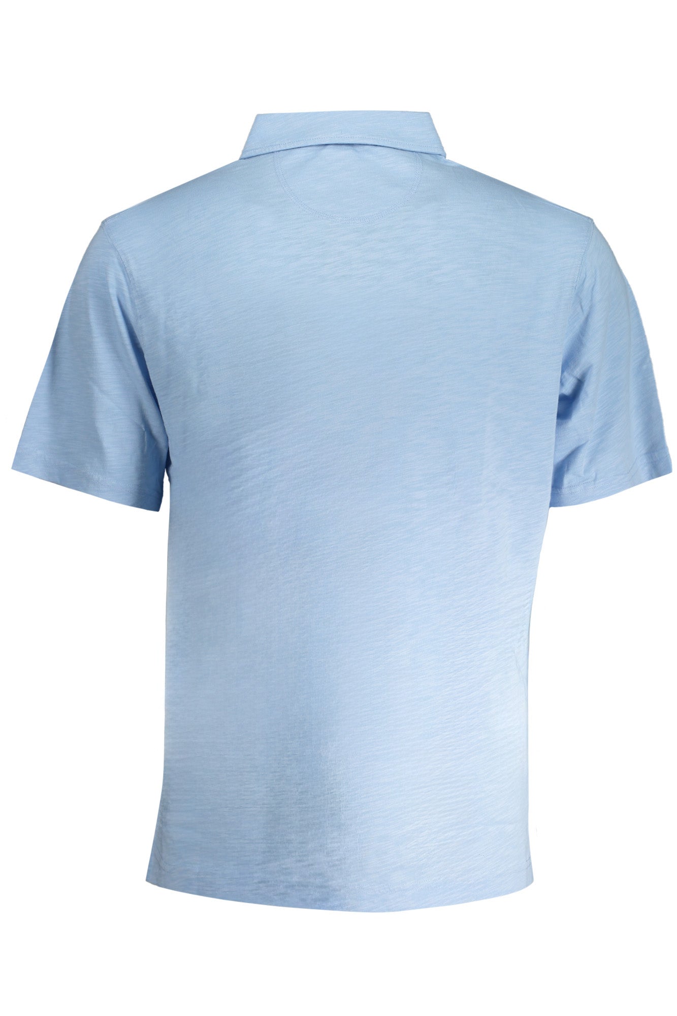 LA MARTINA Polo Shirts Light Blue - YMP018JS259
