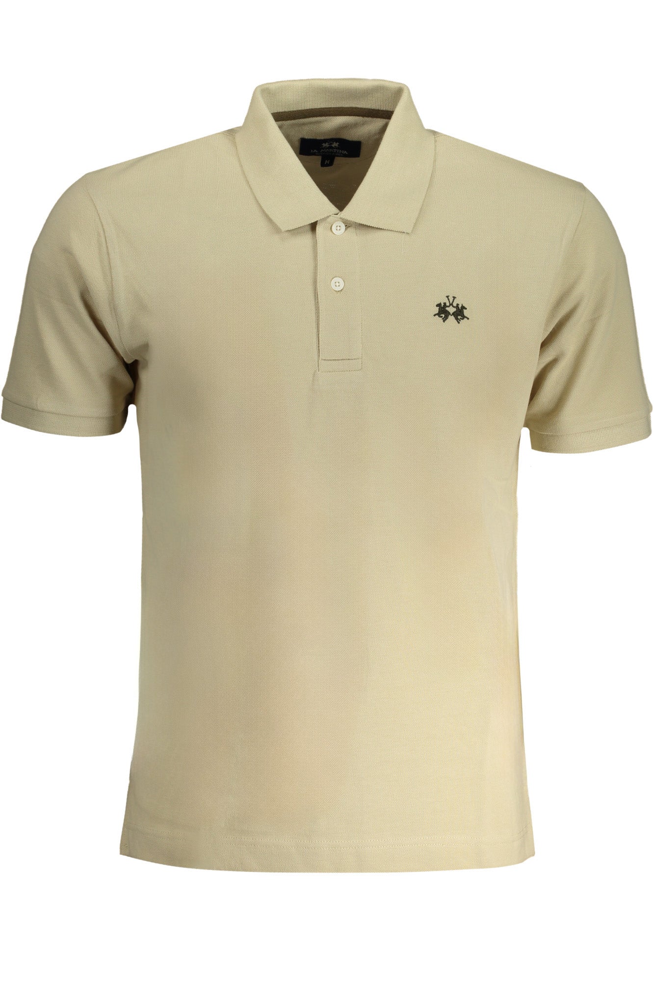 LA MARTINA Polo Shirts Beige - BPMP01PK031