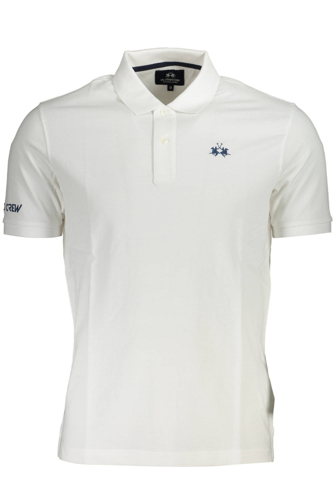 LA MARTINA Polo Shirts White - XMP002PK031