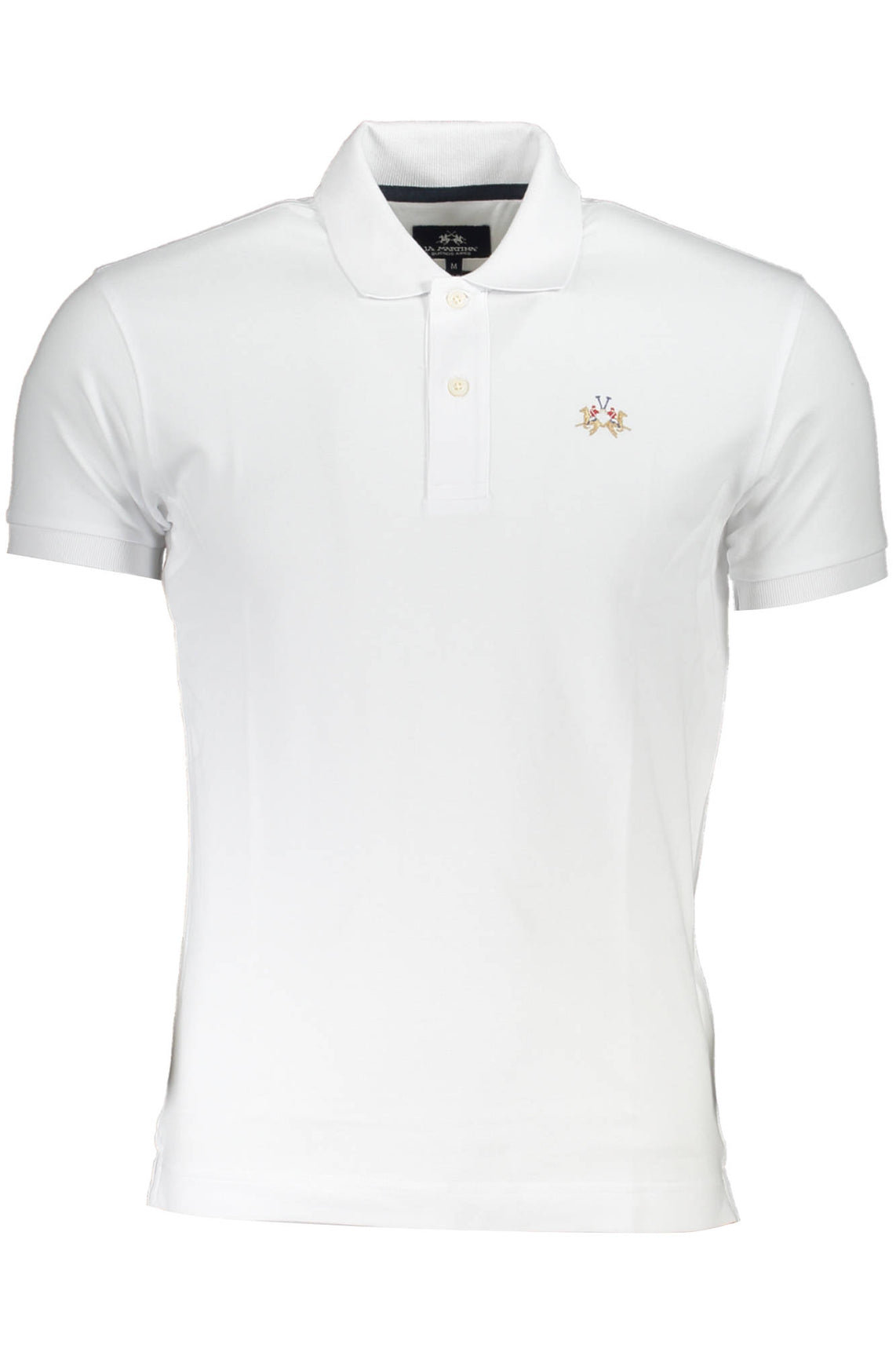 LA MARTINA Polo Shirts White - CCMP02PK001