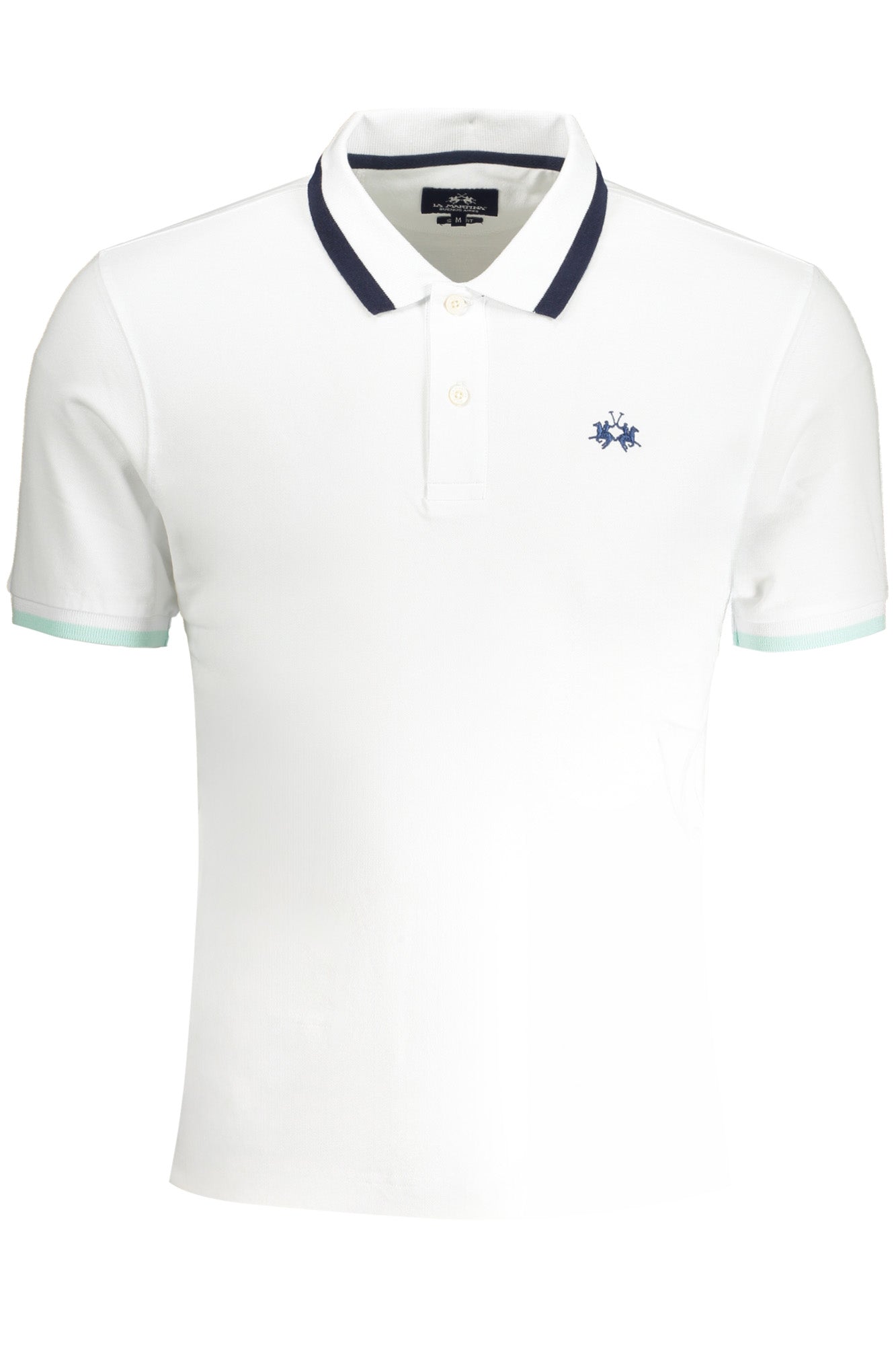 LA MARTINA Polo Shirts White - YMP006PK001