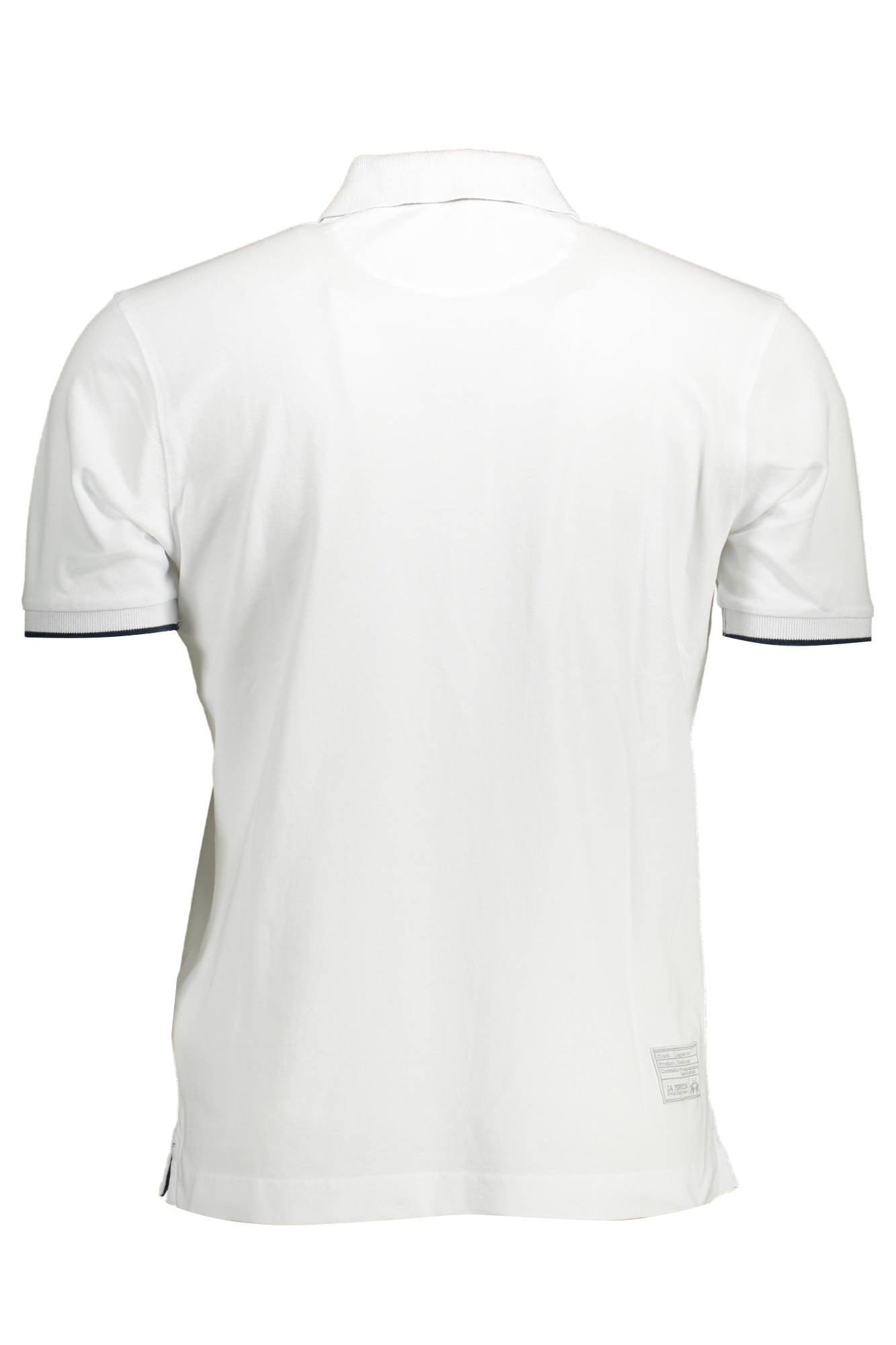 LA MARTINA Polo Shirts White - CCMP01PK001