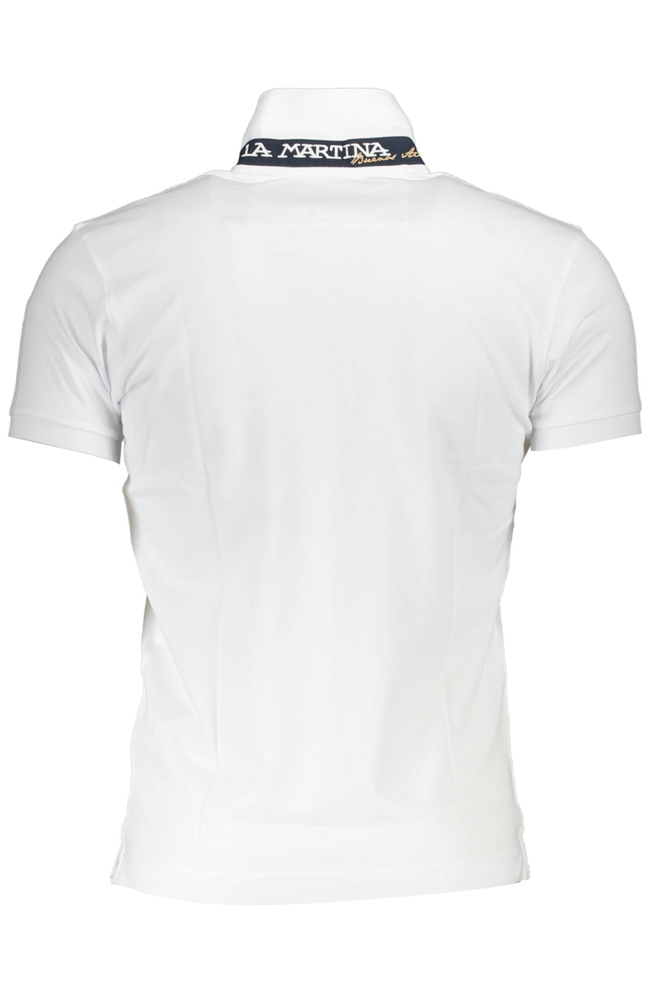 LA MARTINA Polo Shirts White - CCMP02PK001