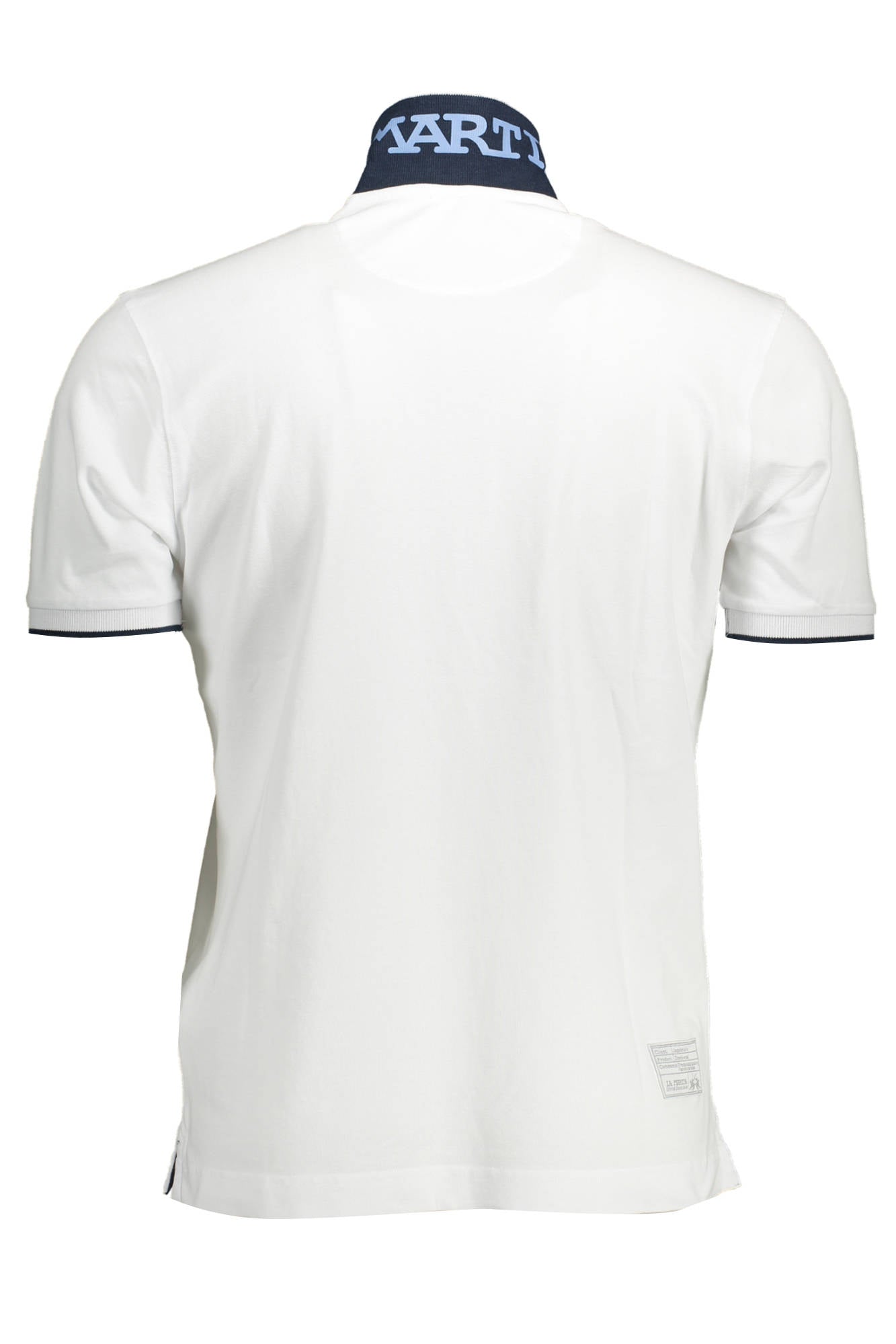 LA MARTINA Polo Shirts White - CCMP01PK001