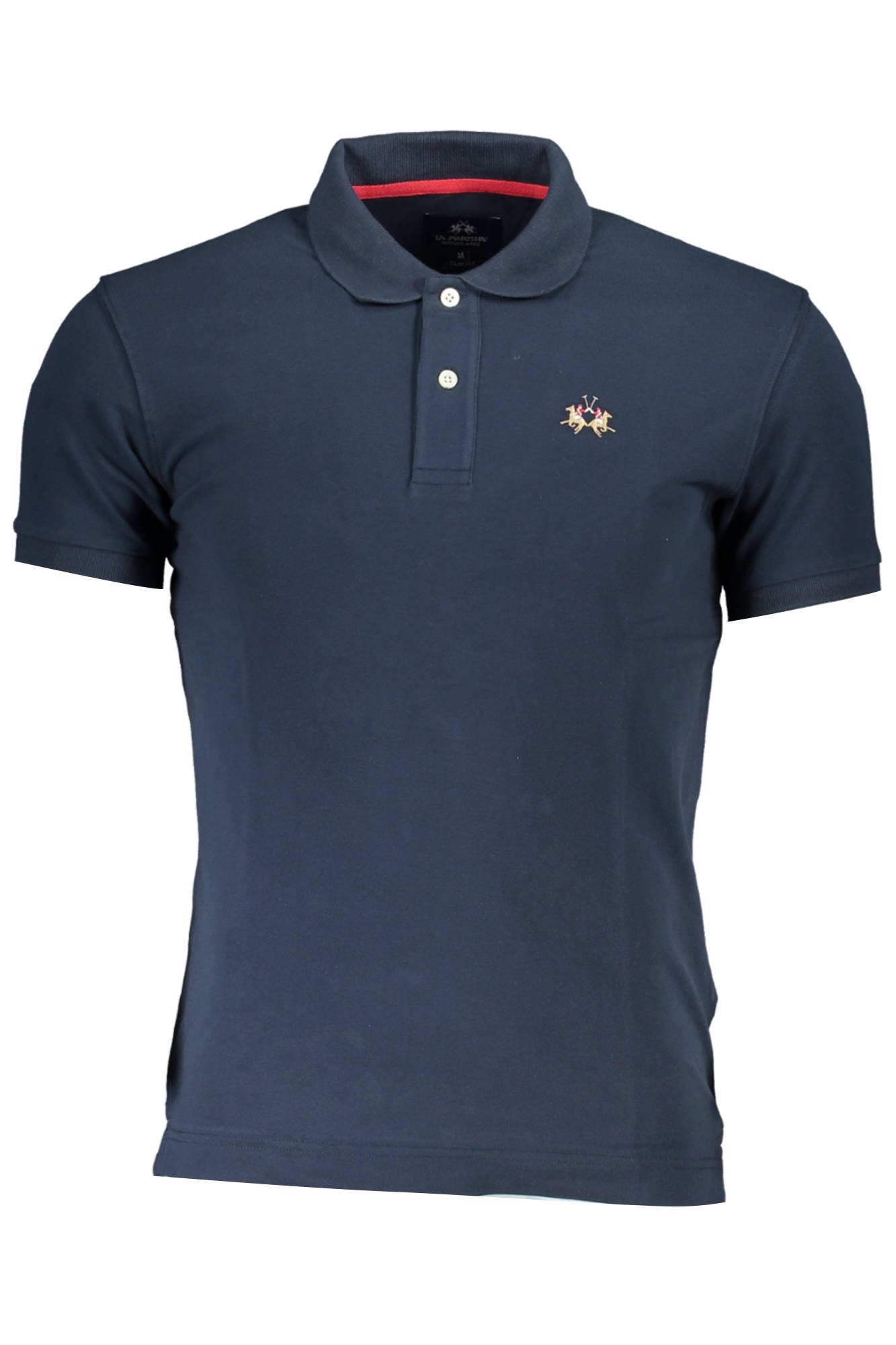LA MARTINA Polo Shirts Blue - CCMP02PK001
