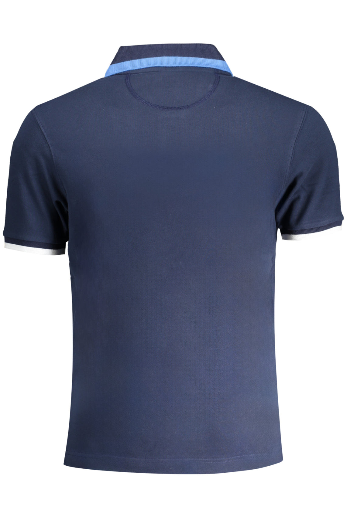 LA MARTINA Polo Shirts Blue - YMP006PK001