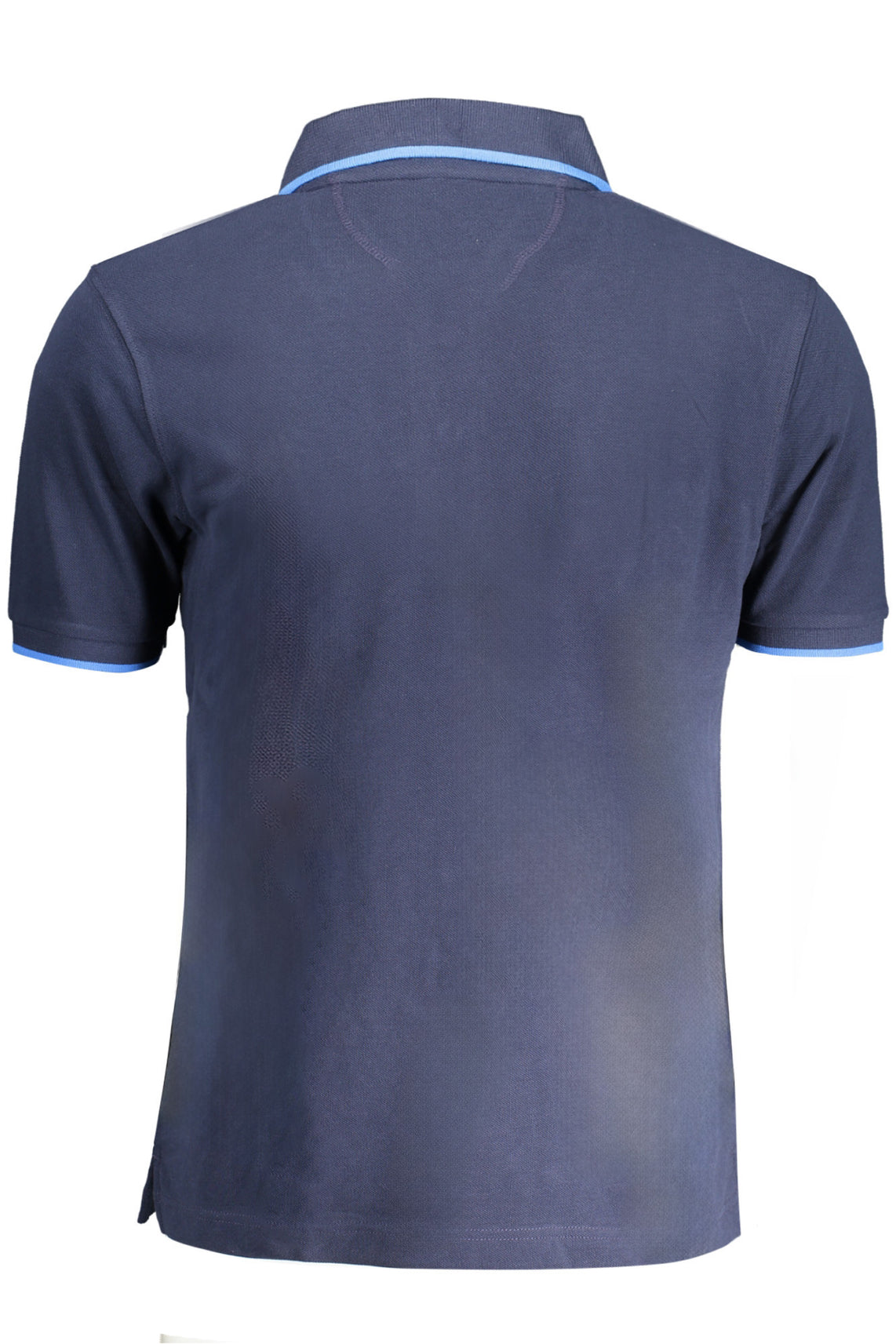 LA MARTINA Polo Shirts Blue - BPMP04PK031