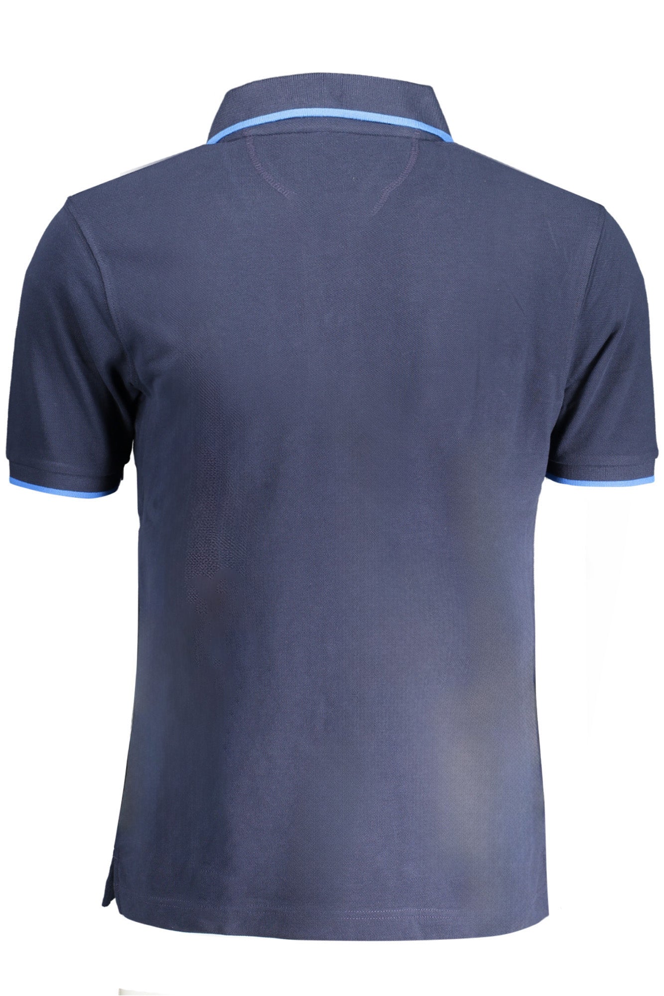 LA MARTINA Polo Shirts Blue - BPMP04PK031