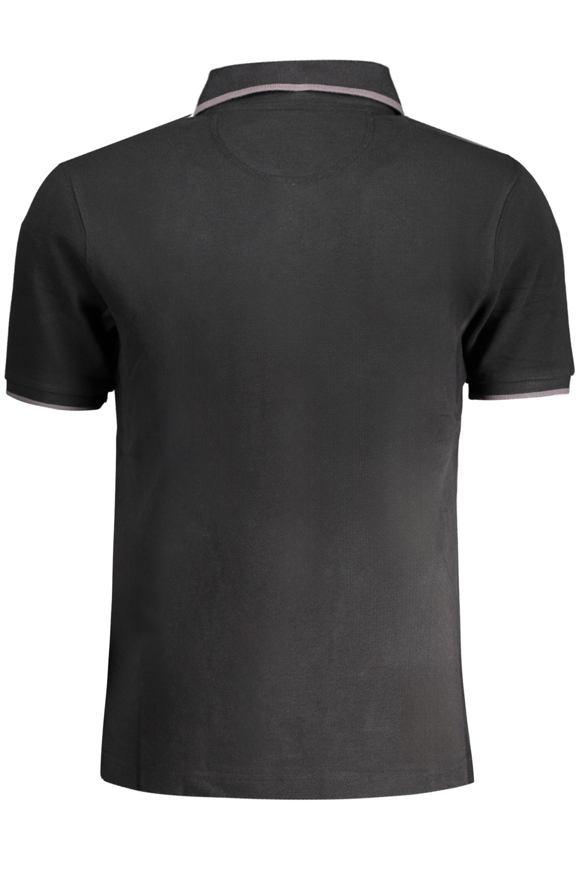 LA MARTINA Polo Shirts Black - BPMP04PK031