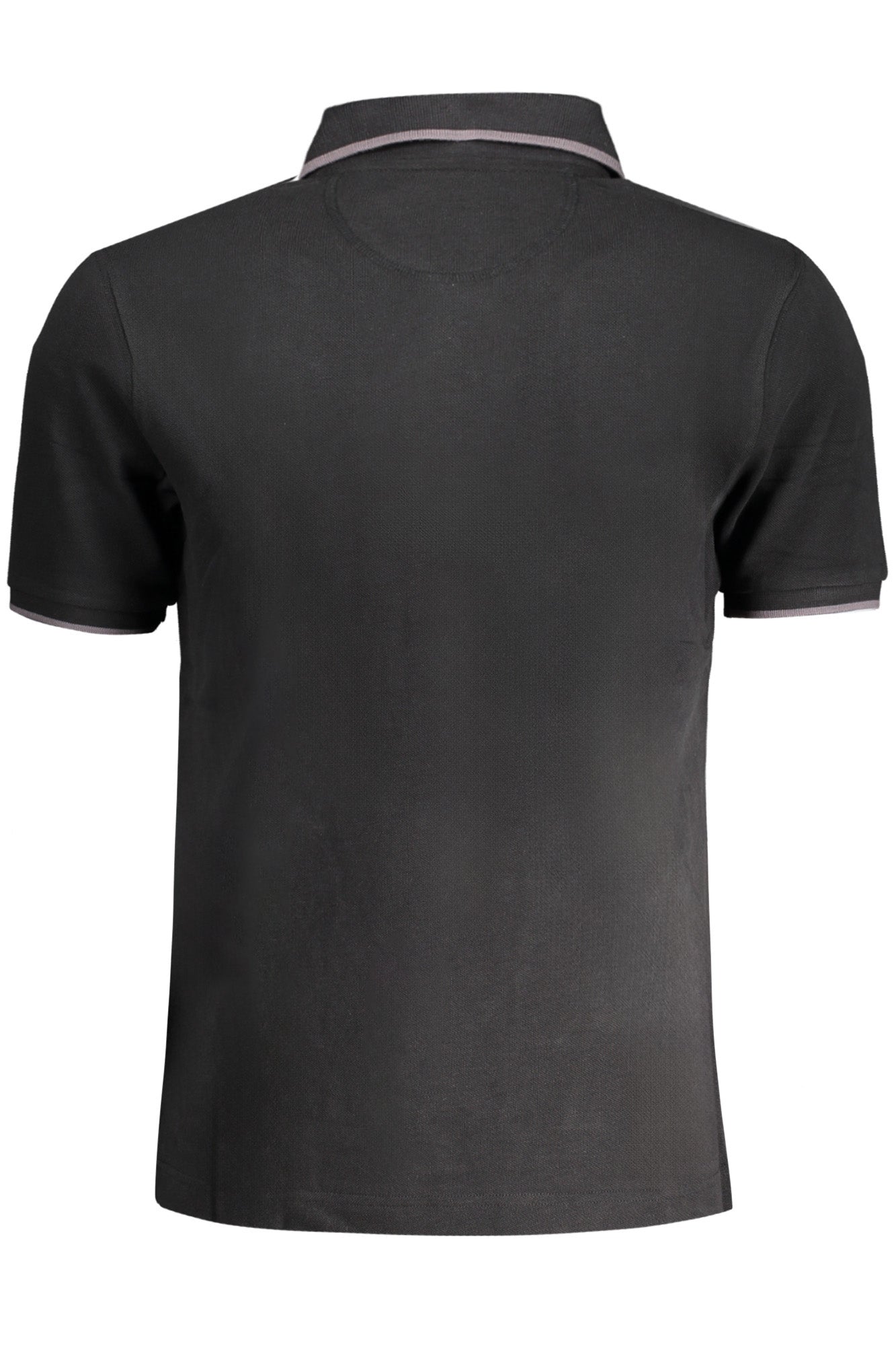 LA MARTINA Polo Shirts Black - BPMP04PK031
