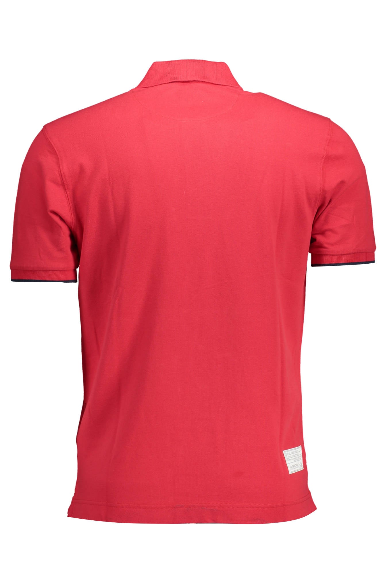 LA MARTINA Polo Shirts Red - CCMP01PK001