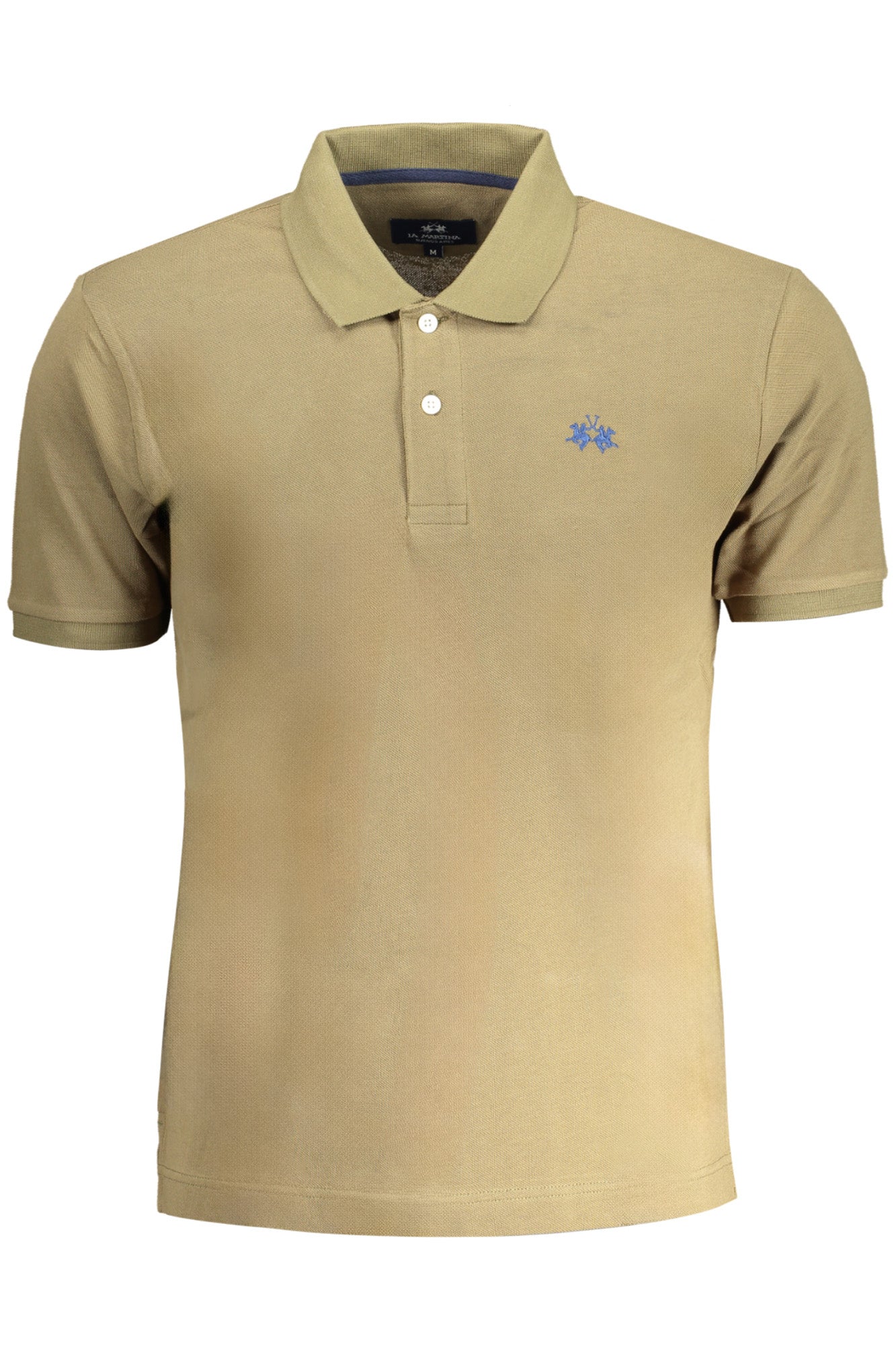 LA MARTINA Polo Shirts Green - BPMP01PK031