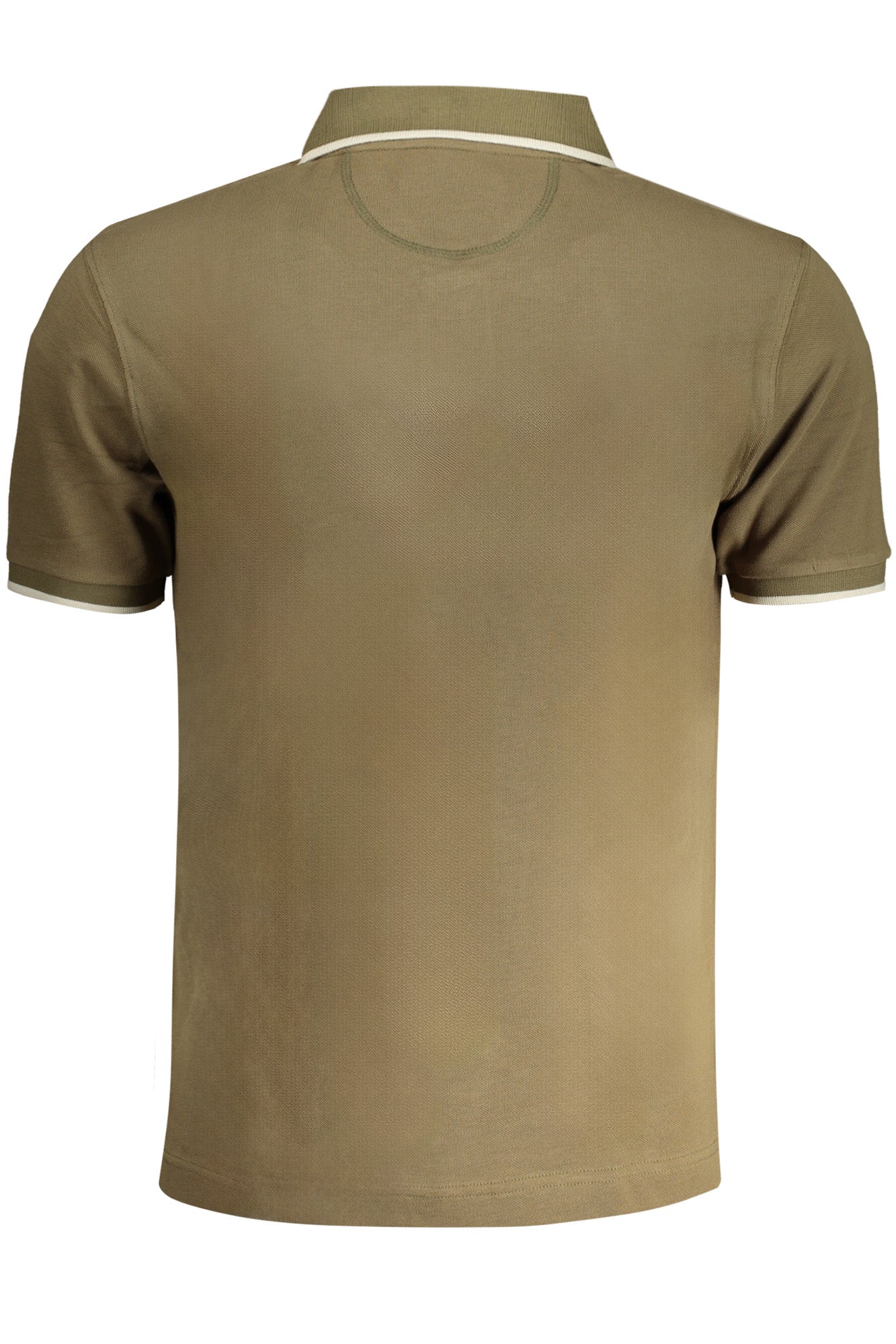 LA MARTINA Polo Shirts Green - BPMP04PK031