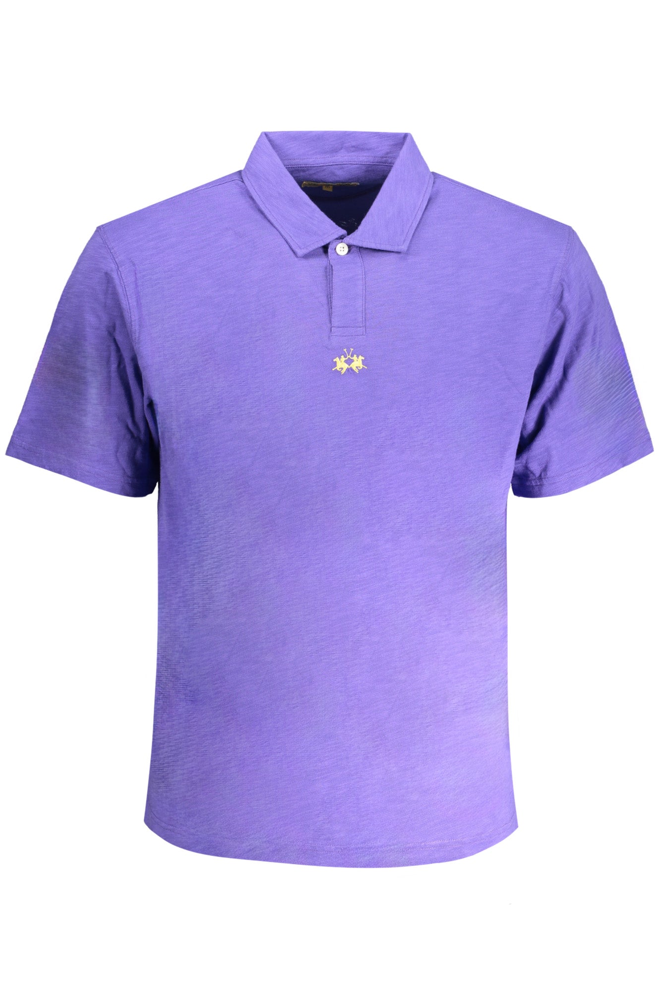 LA MARTINA Polo Shirts Purple - YMP018JS259