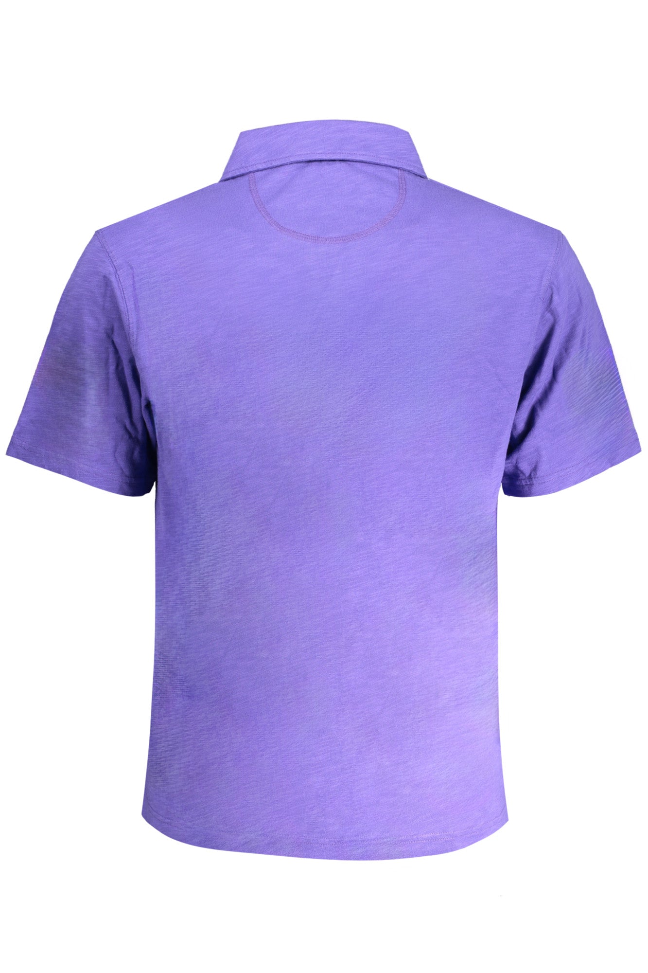 LA MARTINA Polo Shirts Purple - YMP018JS259
