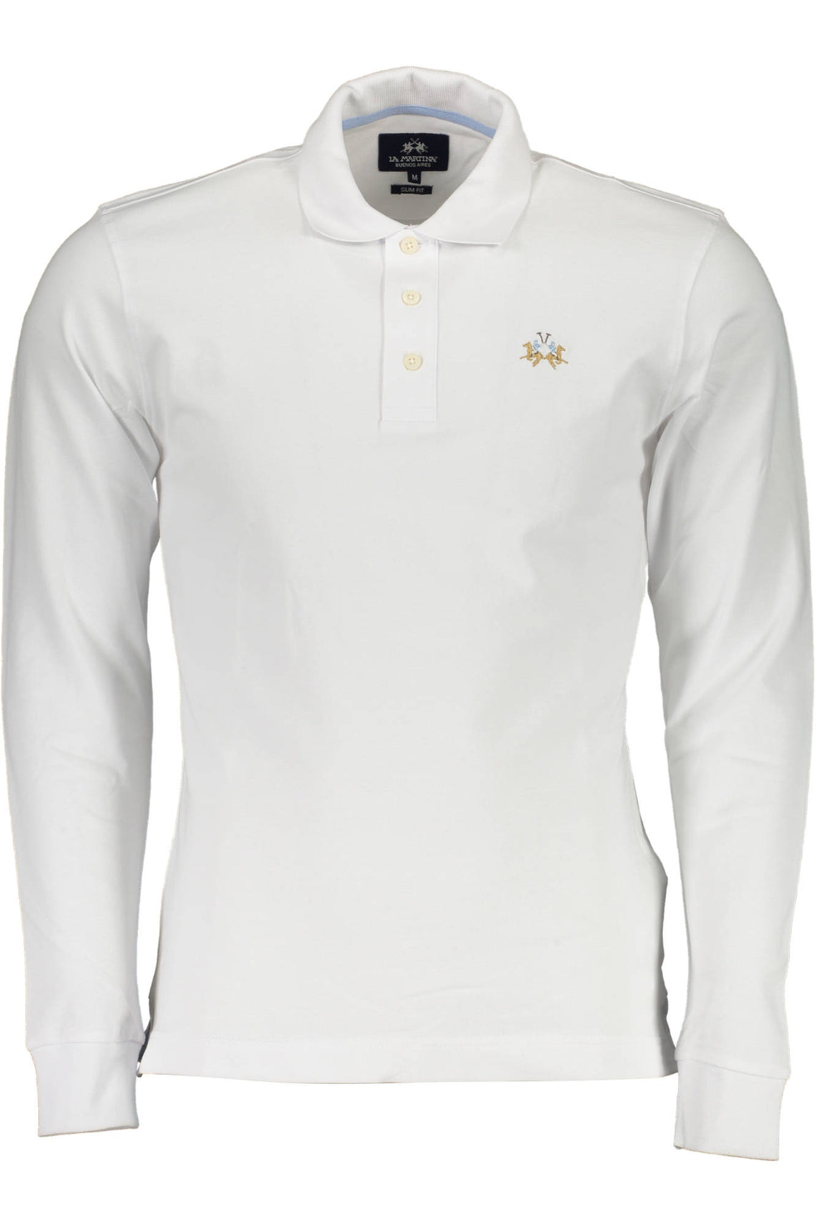 LA MARTINA Polo Shirts White - CCMP04PK001