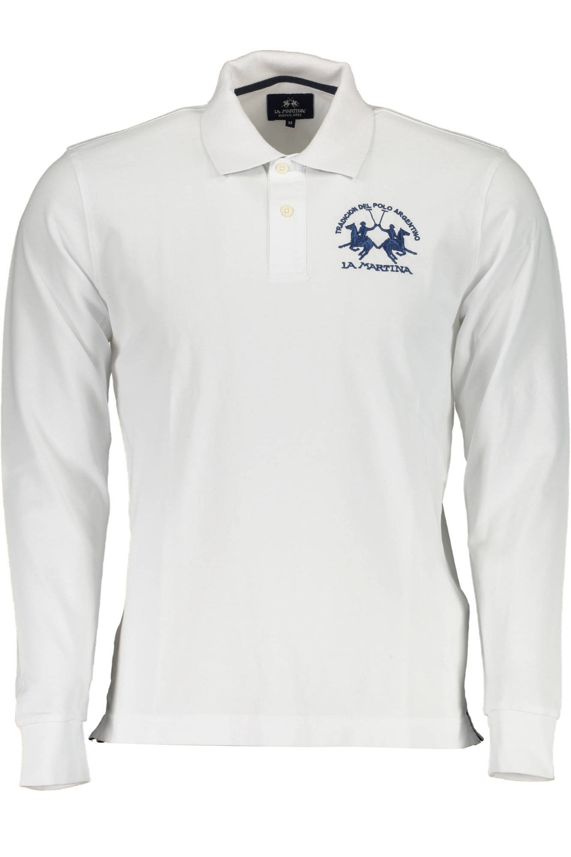 LA MARTINA Polo Shirts Bianco - CCMP03PK001