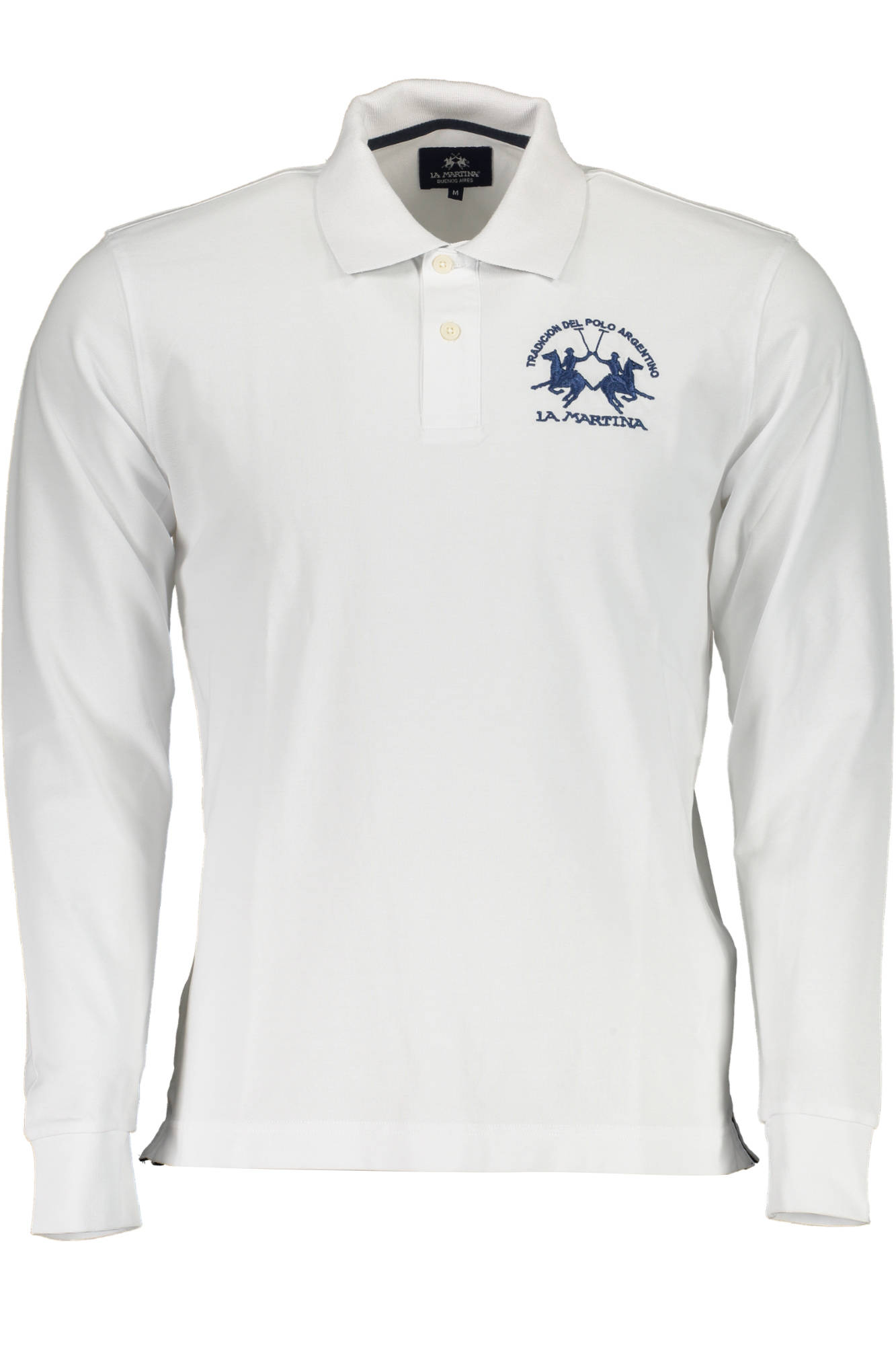 LA MARTINA Polo Shirts Bianco - CCMP03PK001