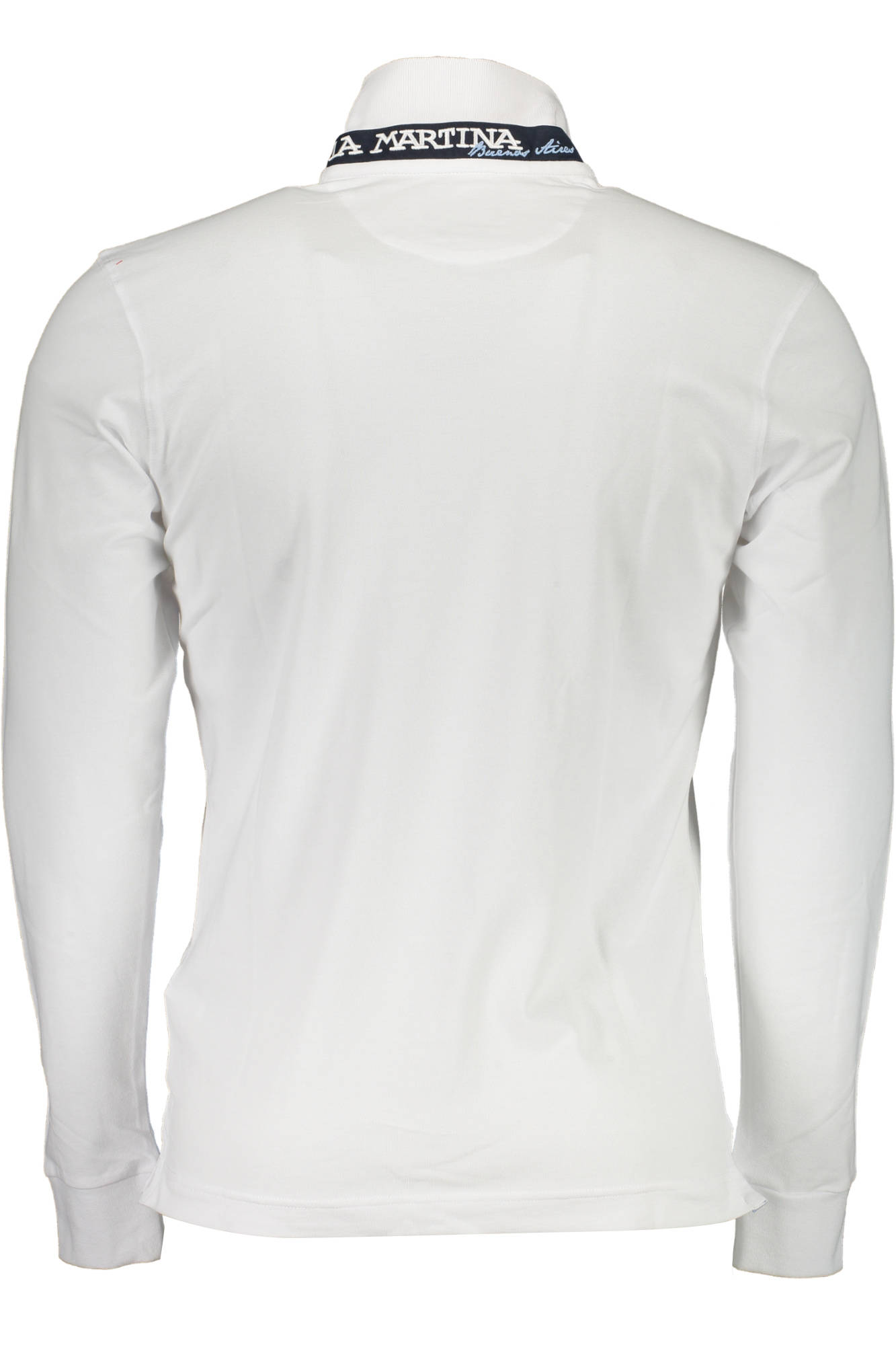 LA MARTINA Polo Shirts White - CCMP04PK001