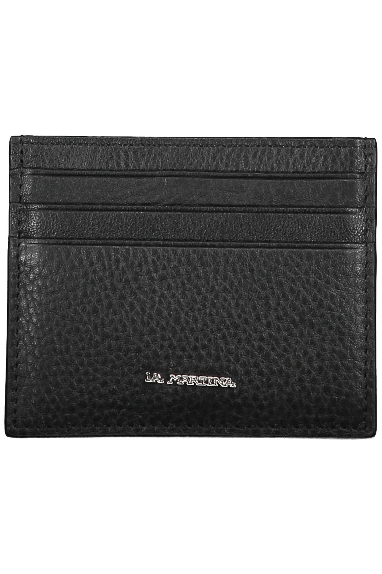 LA MARTINA Wallets Black - LMPU00481M