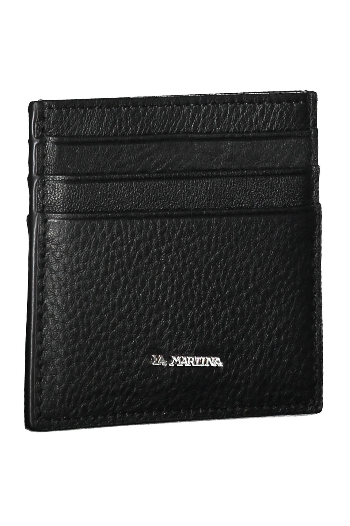 LA MARTINA Wallets Black - LMPU00481M