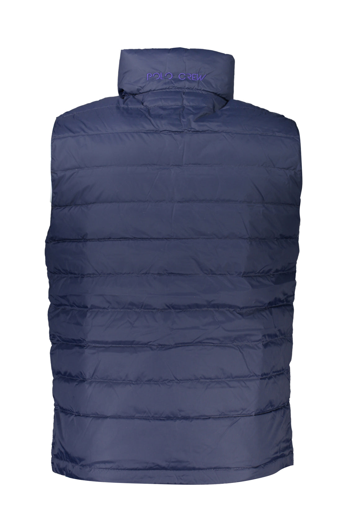 LA MARTINA Sleeveless Jacket Blue - XMO015PA012