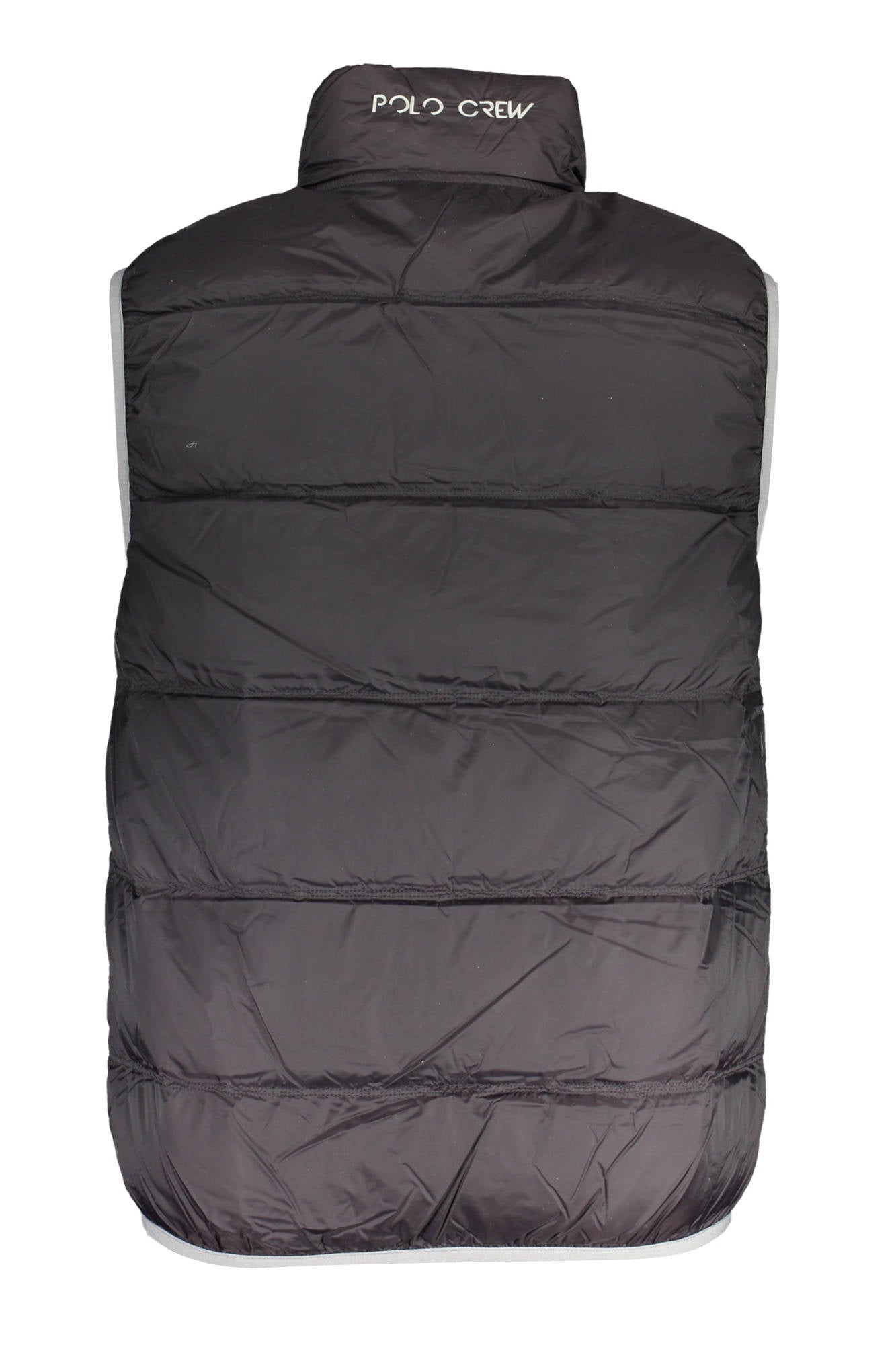 LA MARTINA Sleeveless Jacket Black - XMO010-PA012