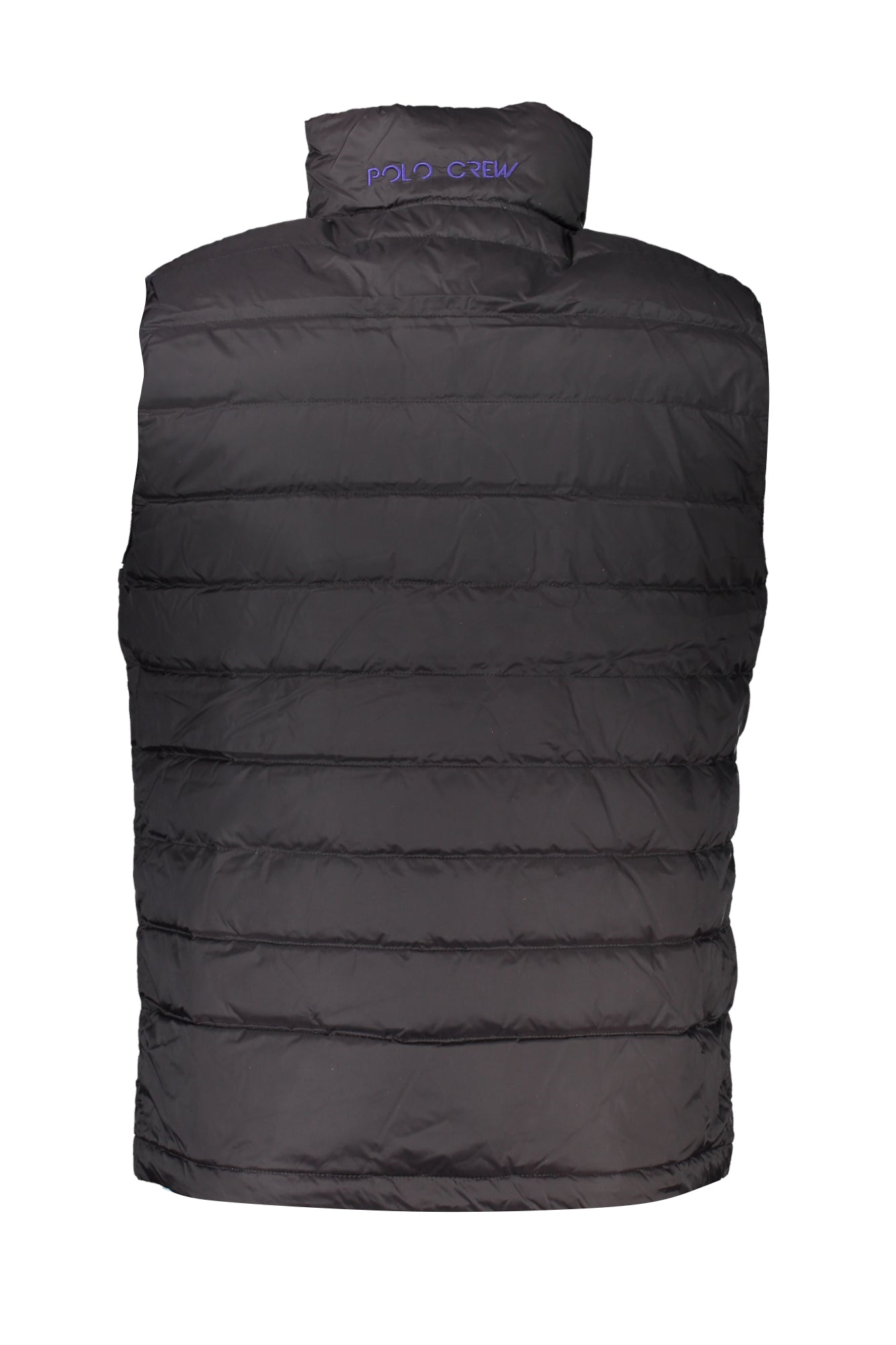 LA MARTINA Sleeveless Jacket Black - XMO015PA012