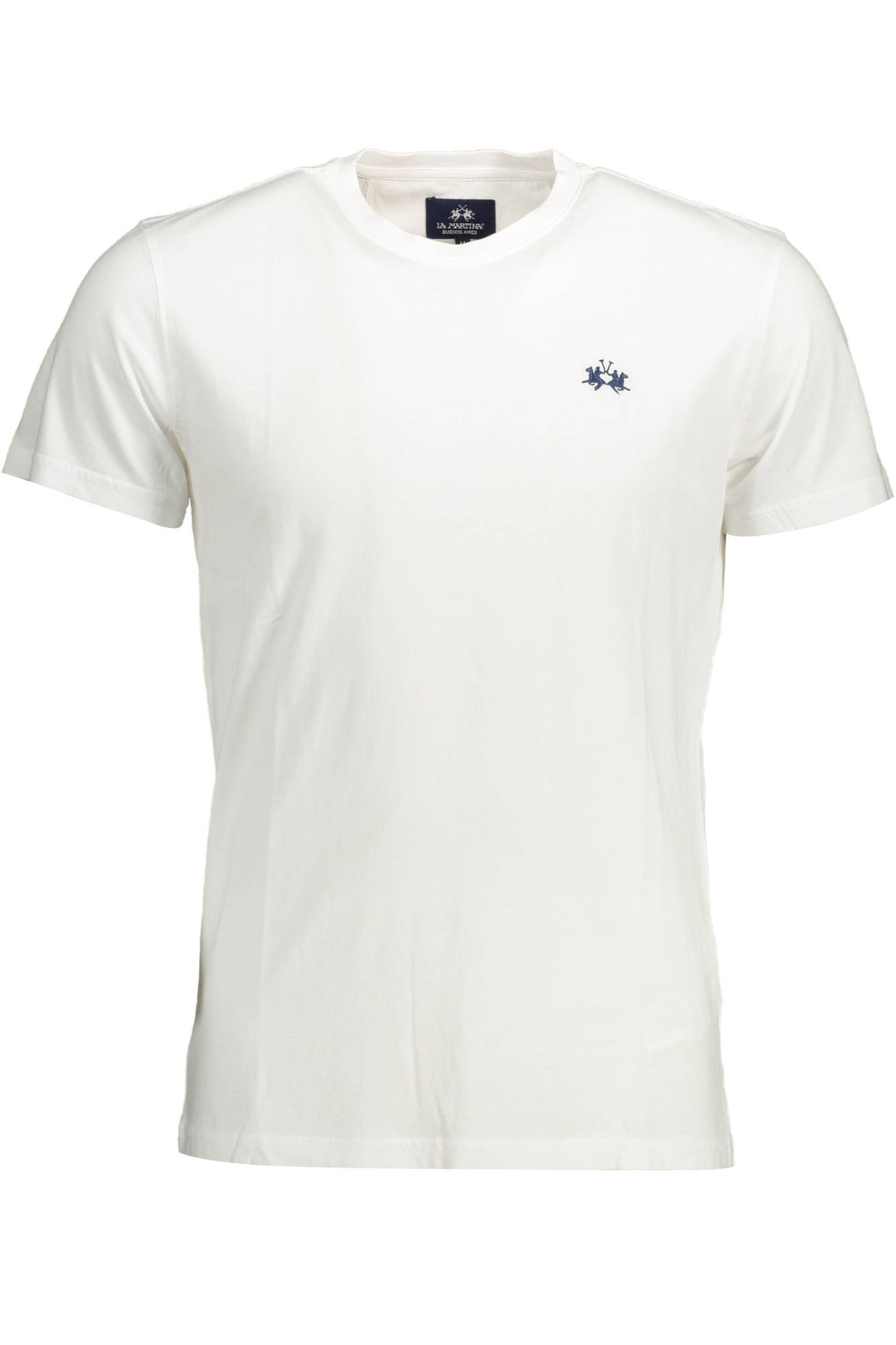 LA MARTINA T-Shirts White - CCMR04JS206