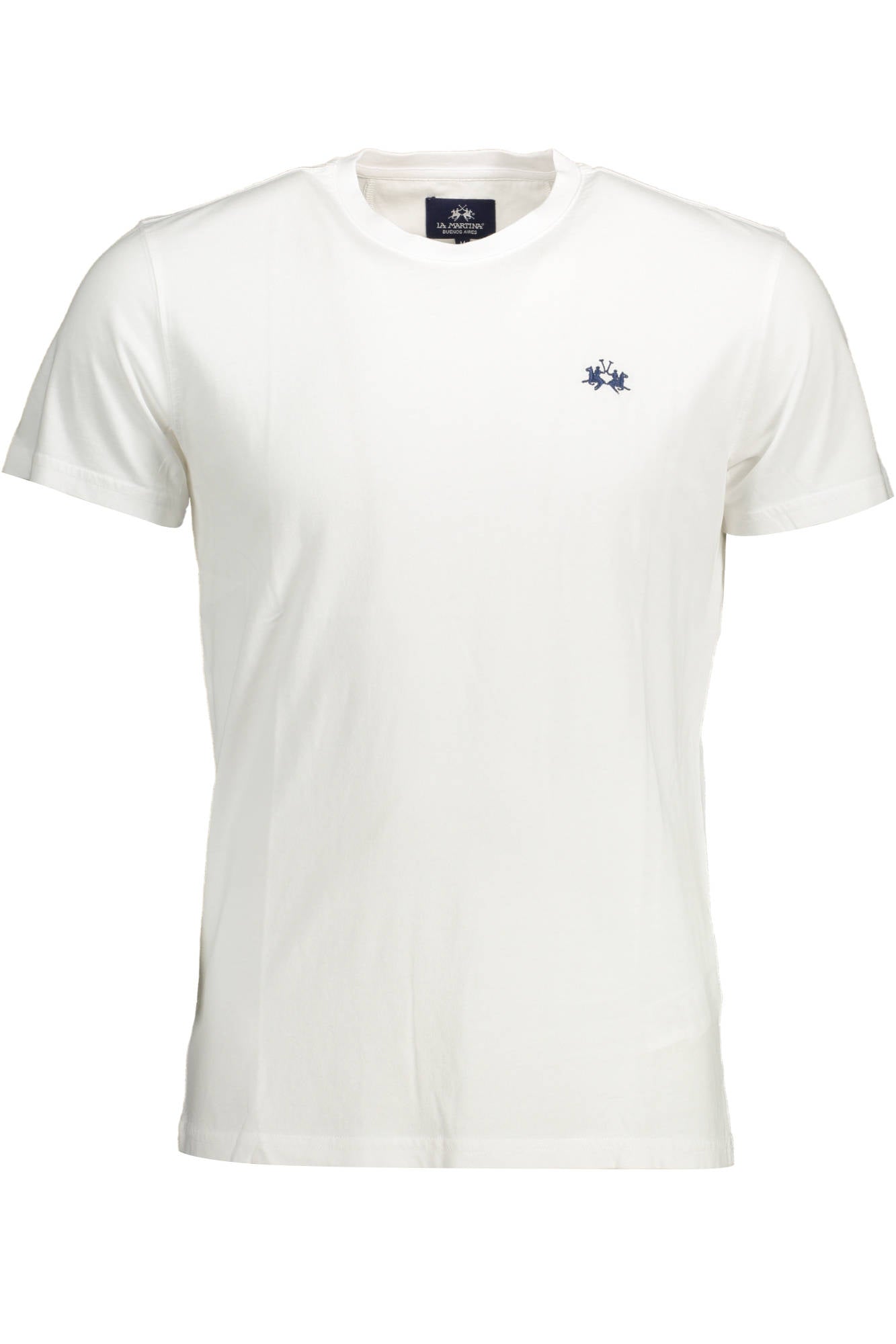 LA MARTINA T-Shirts White - CCMR04JS206