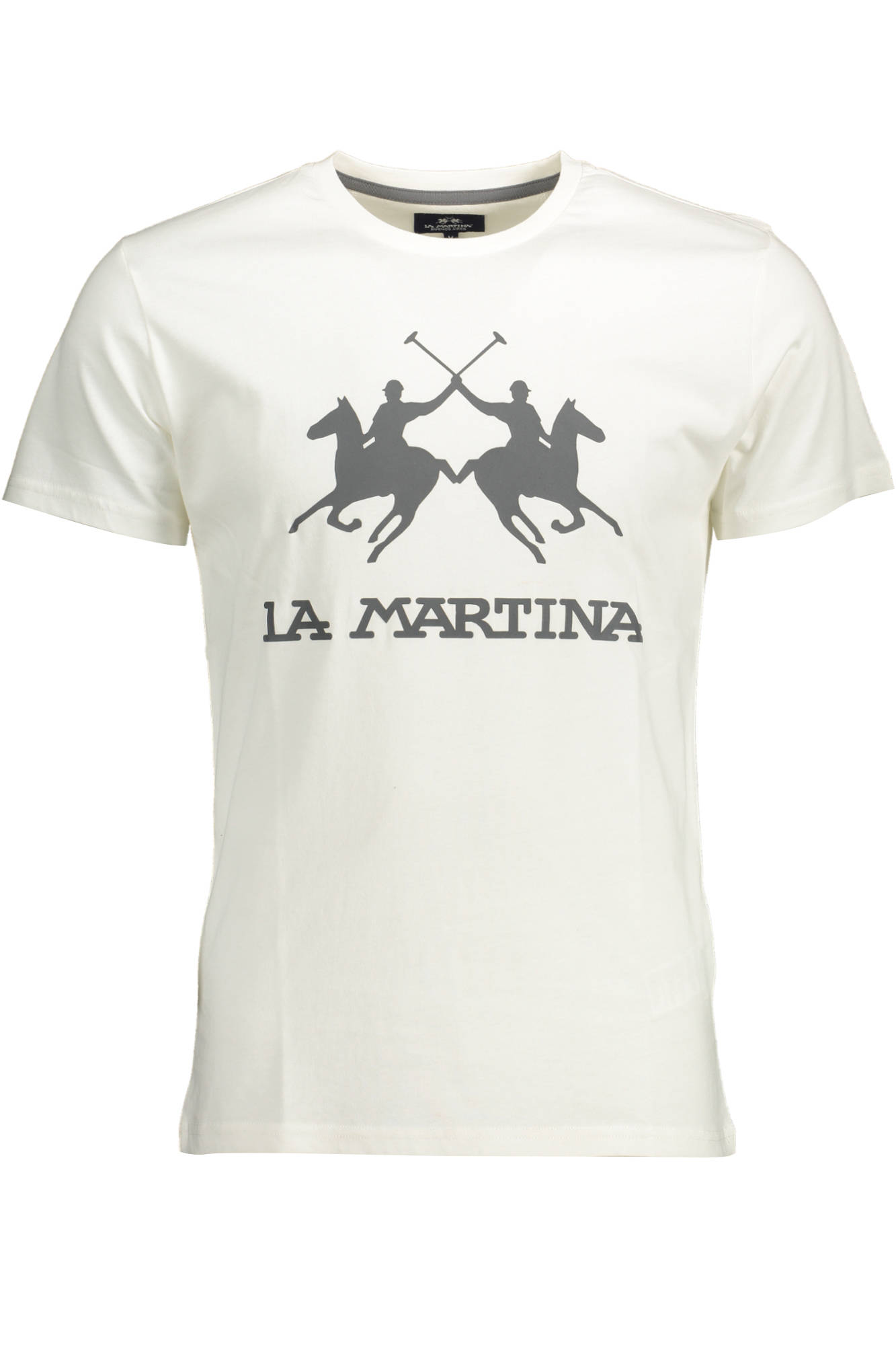LA MARTINA T-Shirts White - CCMR05JS206